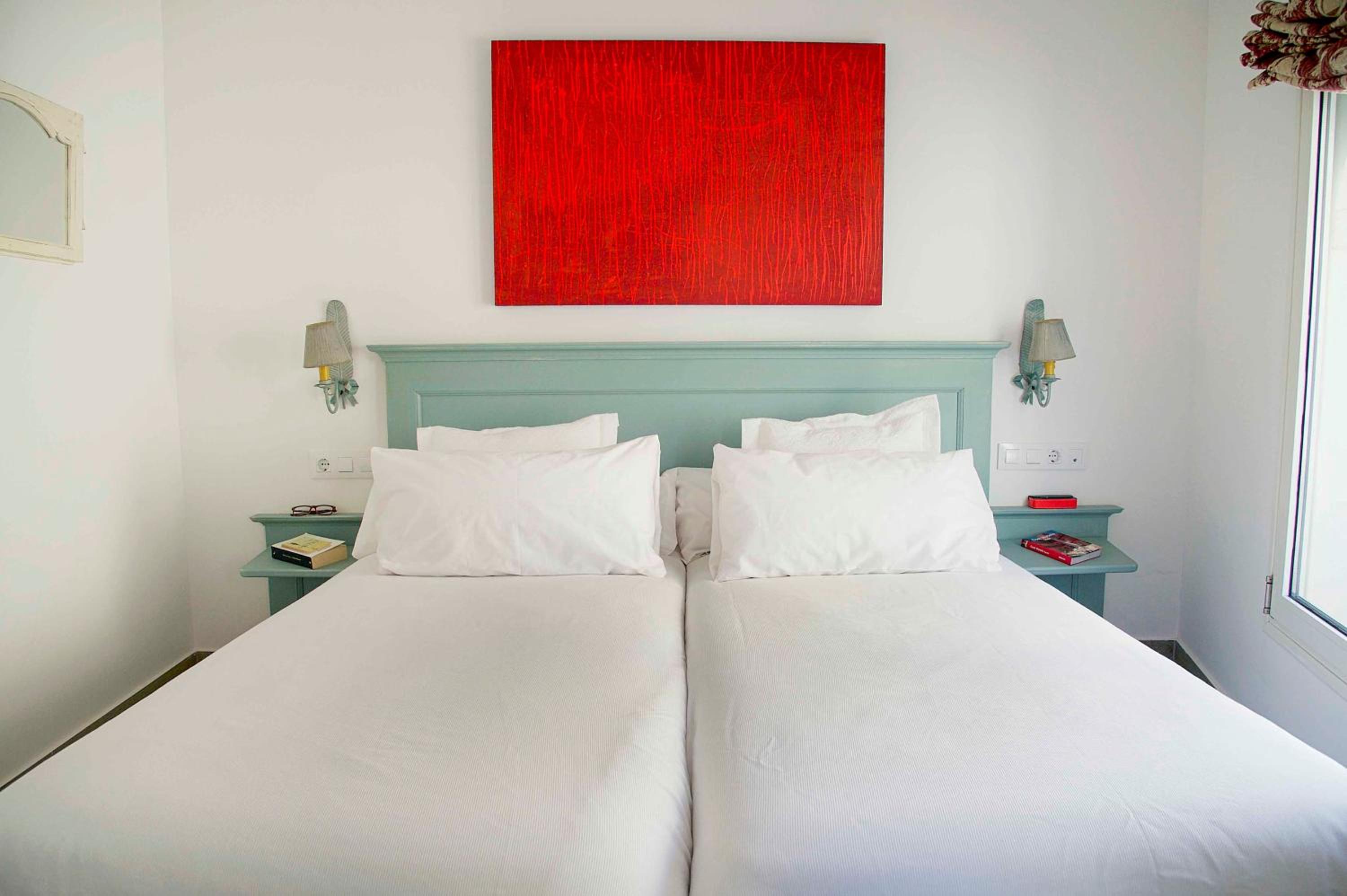 Apartamento con Terraza