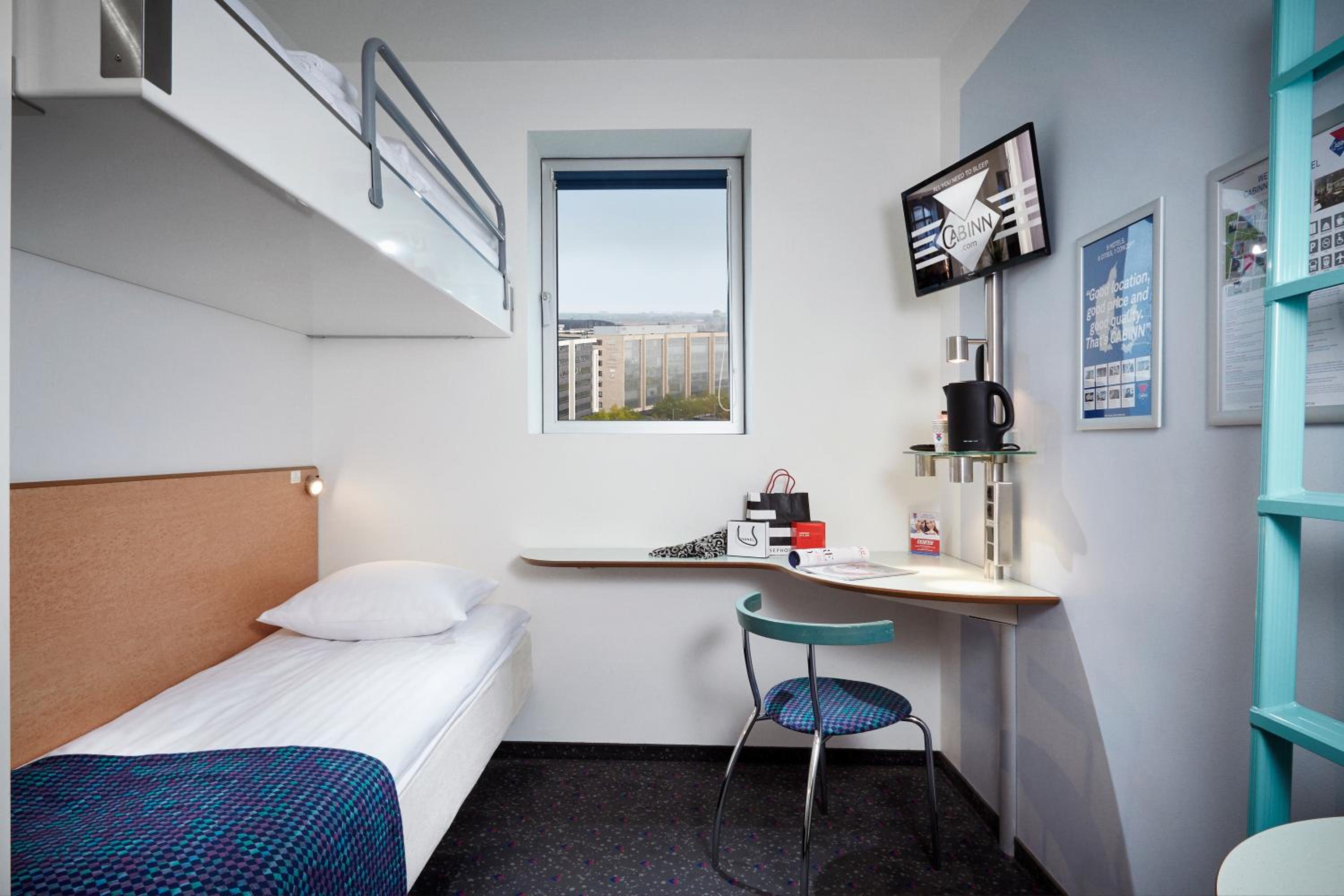 Economy Room with Bunk Beds