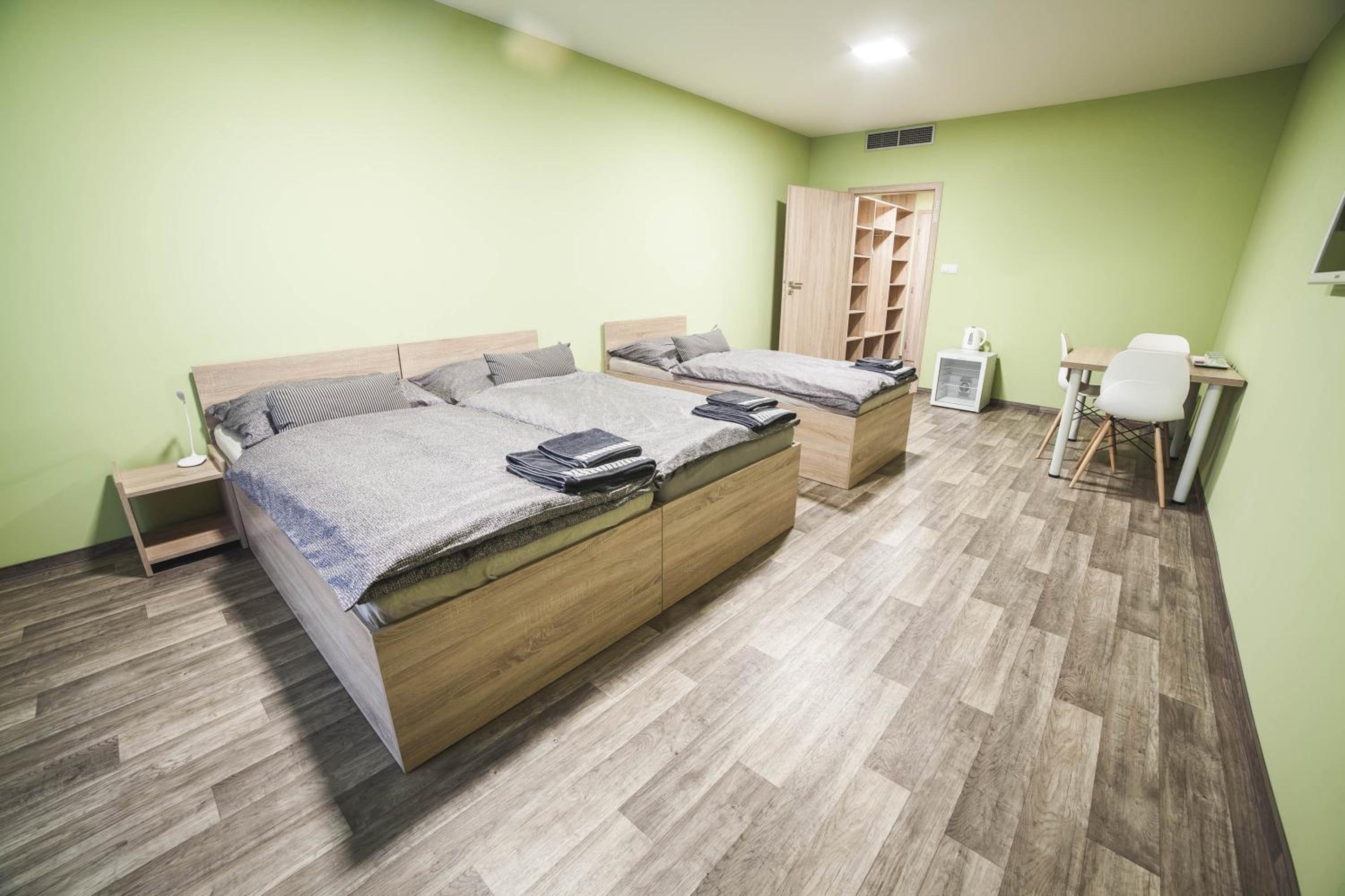 Triple Room with Private Bathroom photo 1