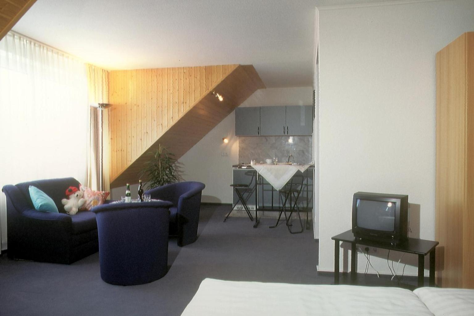 Classic Quadruple Room photo 2