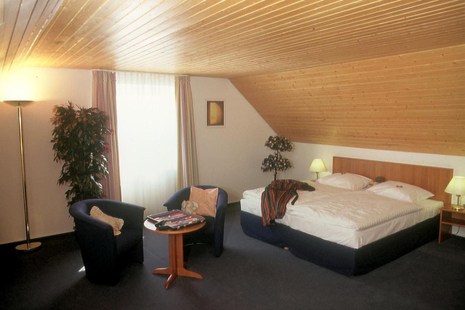 Classic Quadruple Room