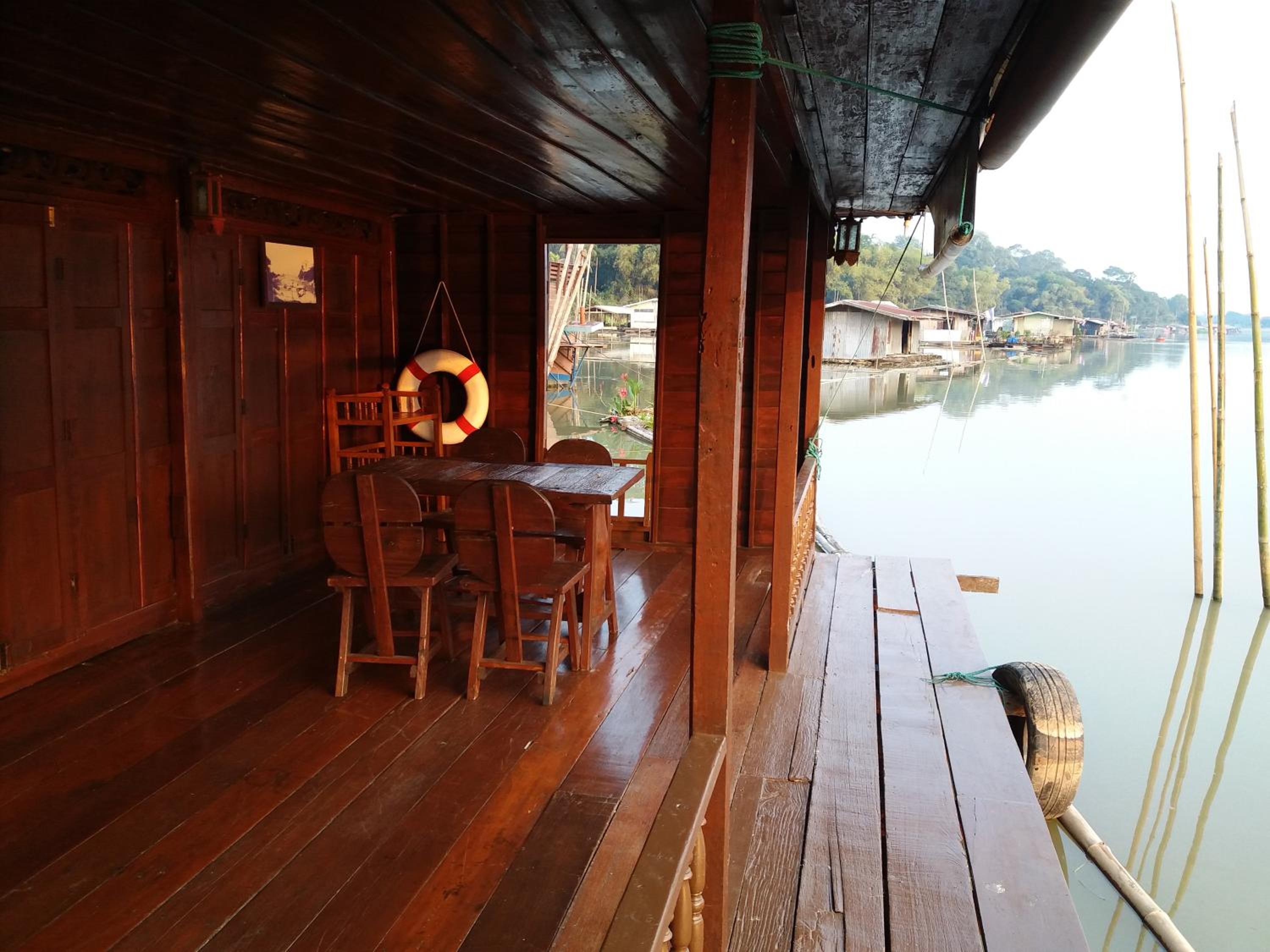 Family Room With Lake View