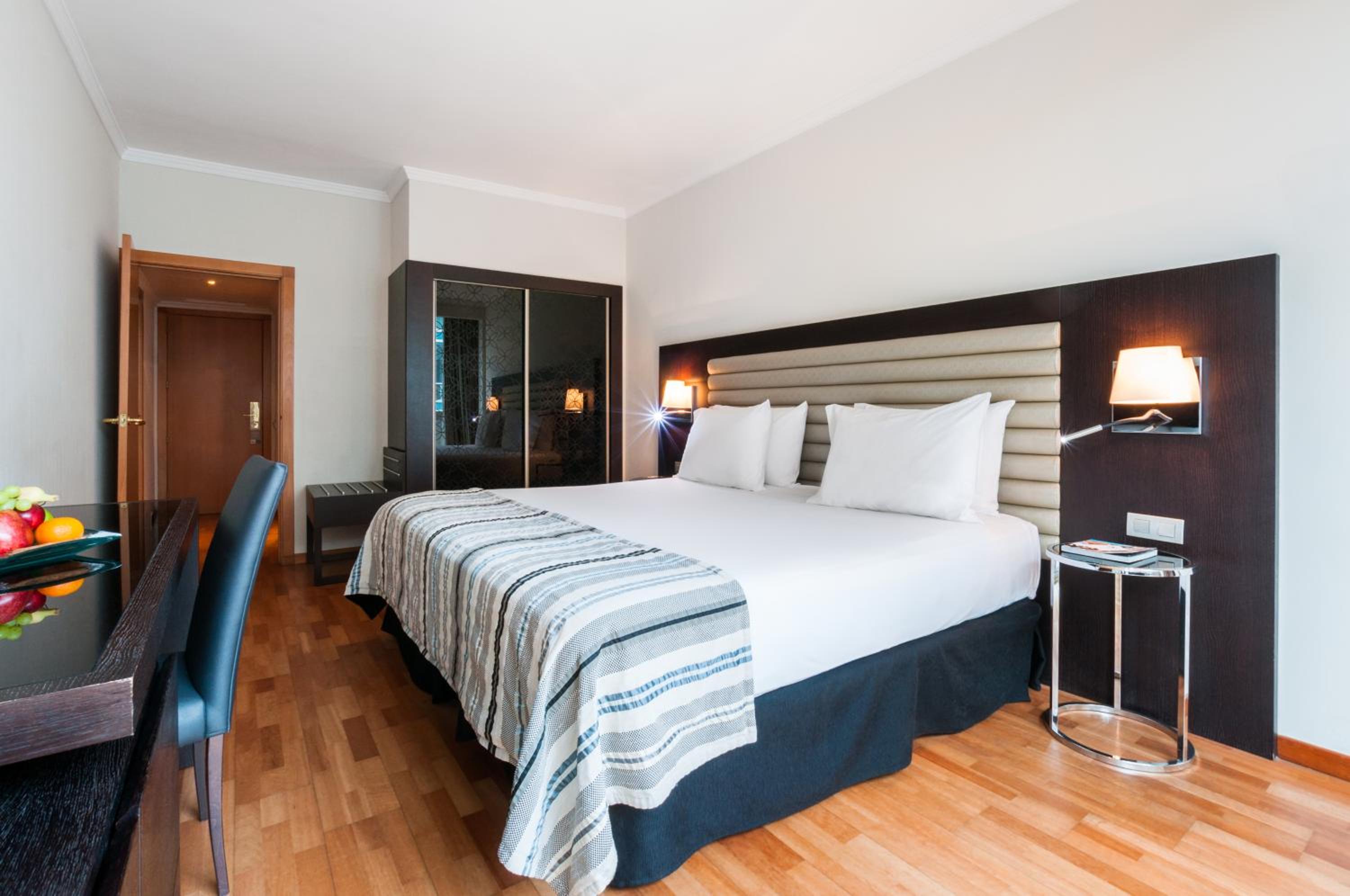 Habitación Doble o con Dos Camas