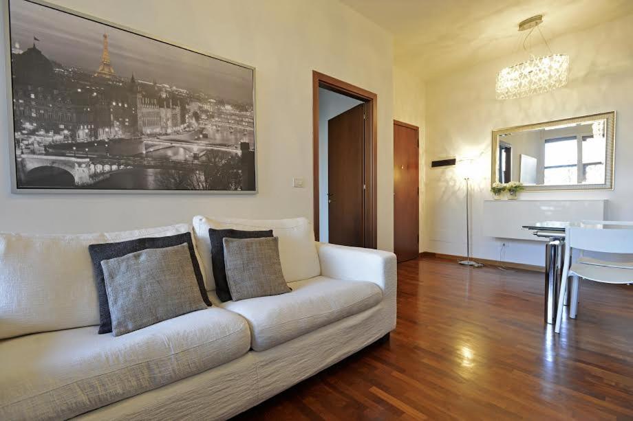 Apartment With Terrace