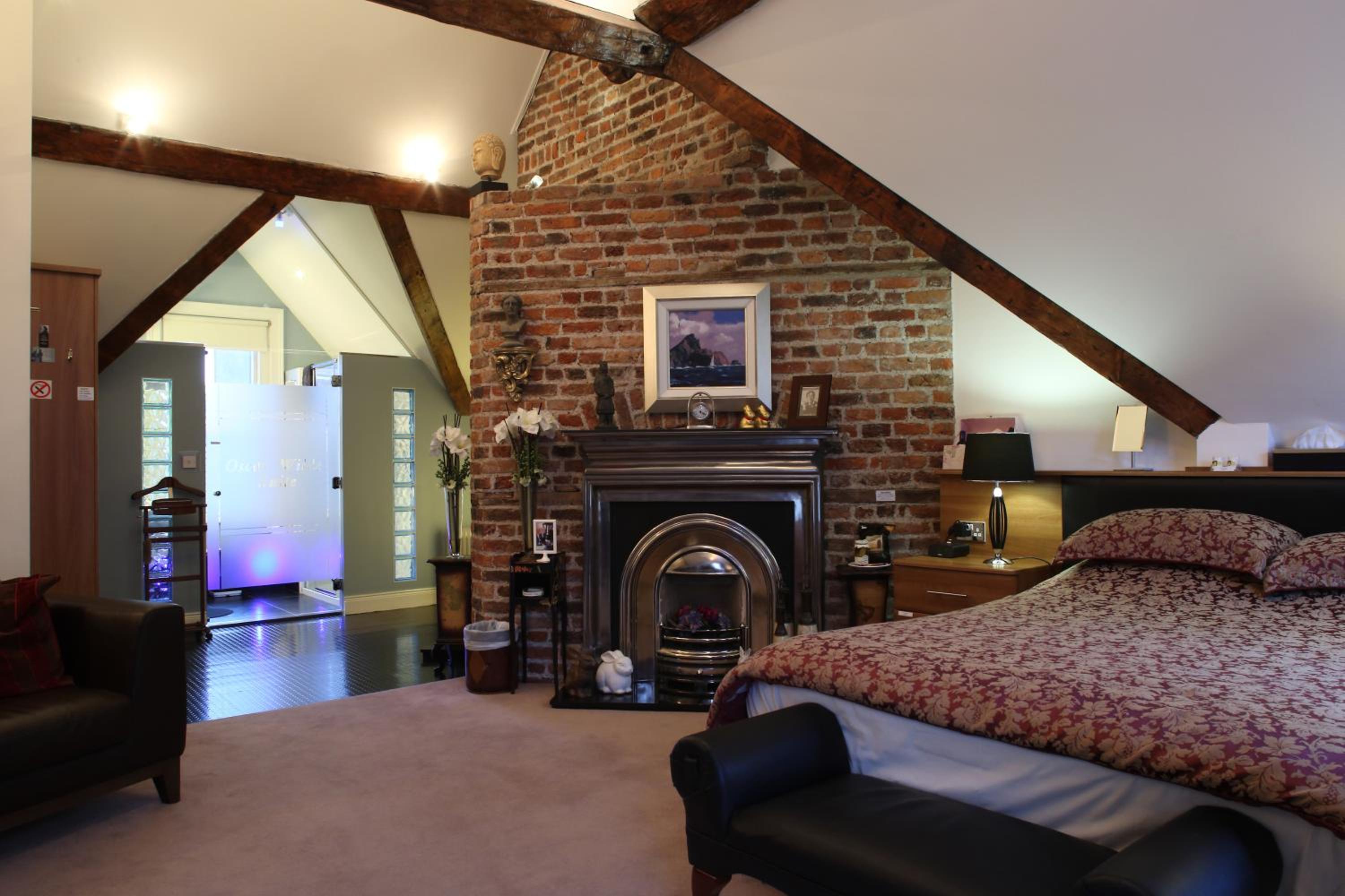 The Oscar Wilde Suite ( King ) photo 2