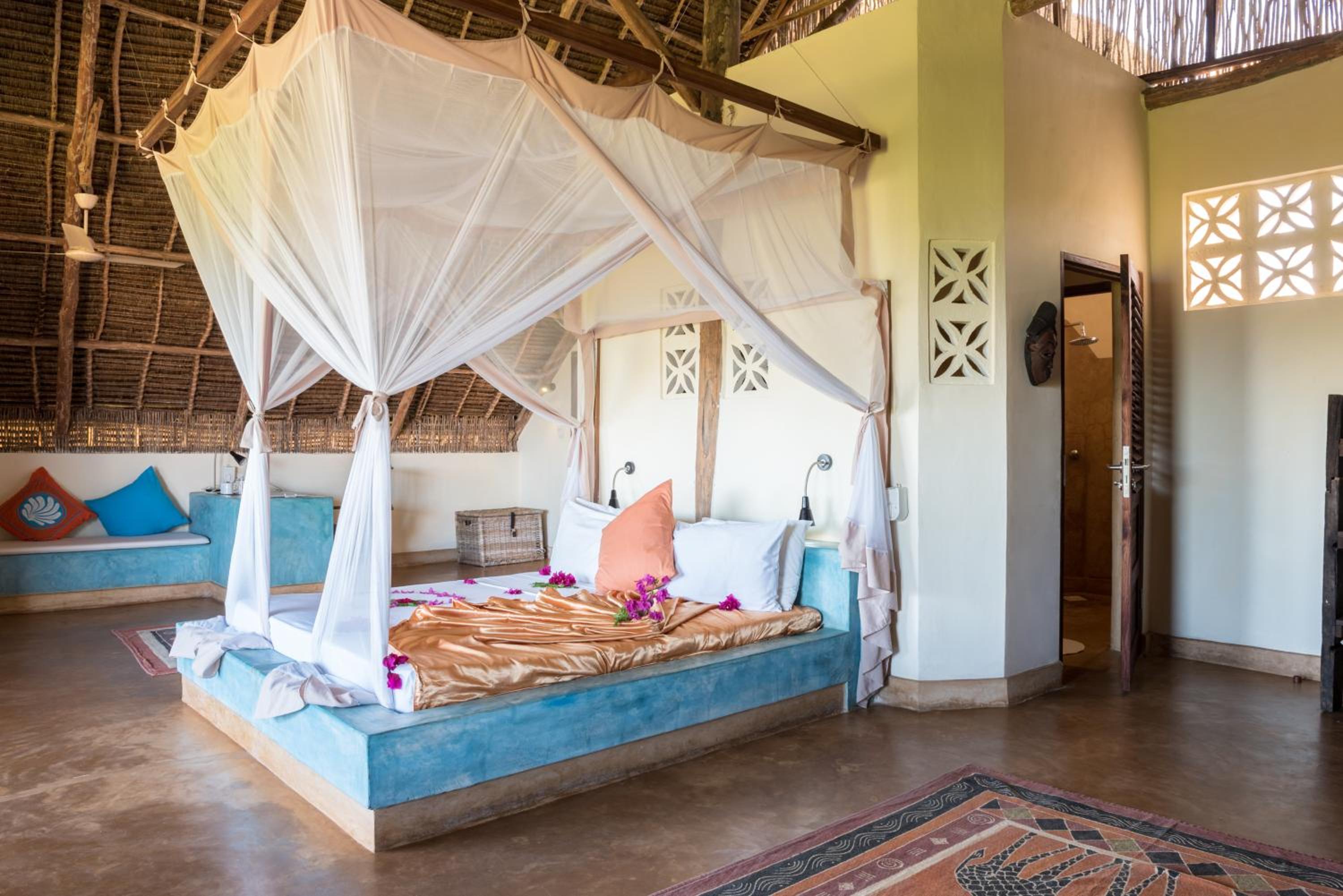 Family Suite with Garden View