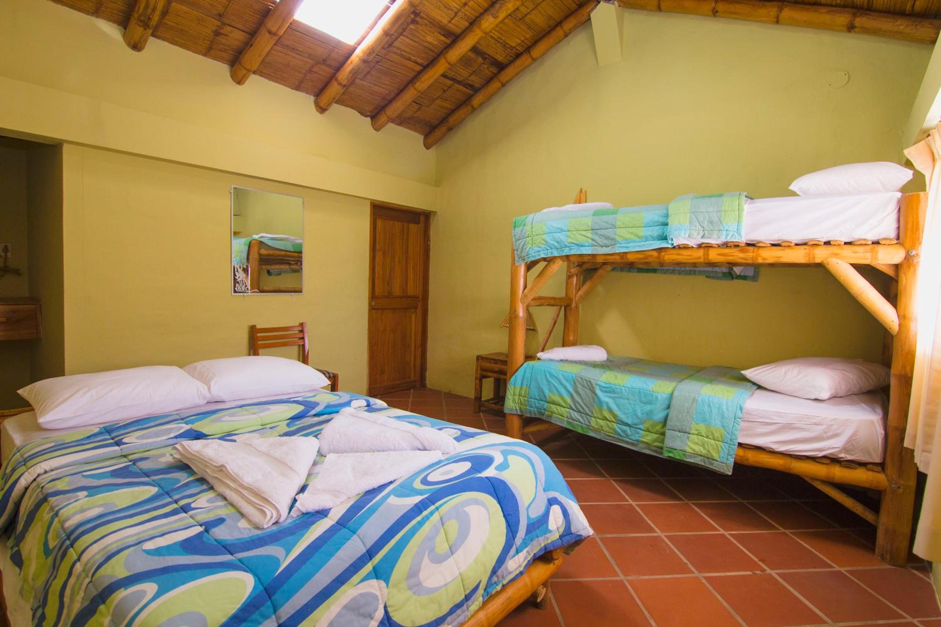 Quadruple Room photo 2