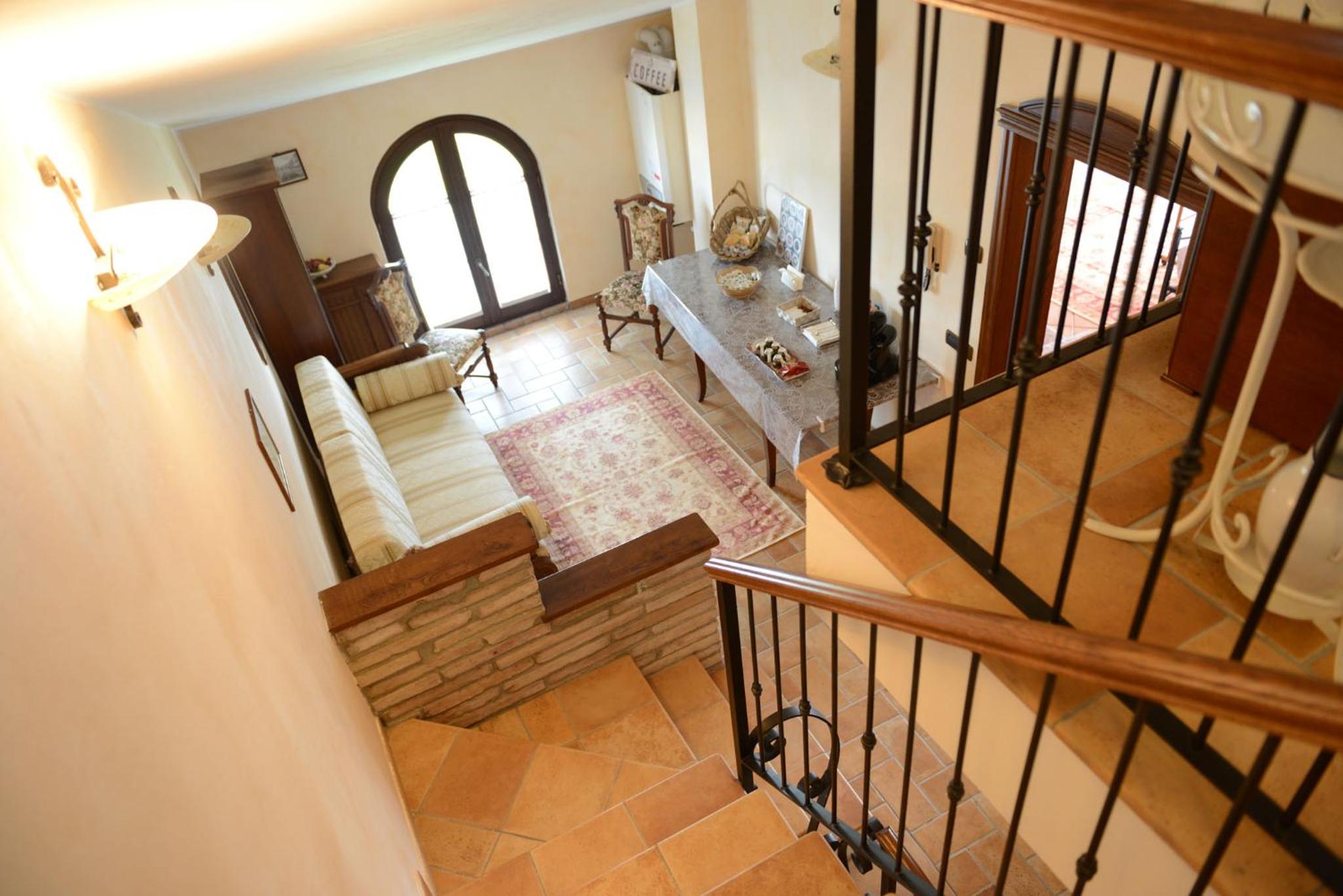 Double or Twin Room with Private Bathroom