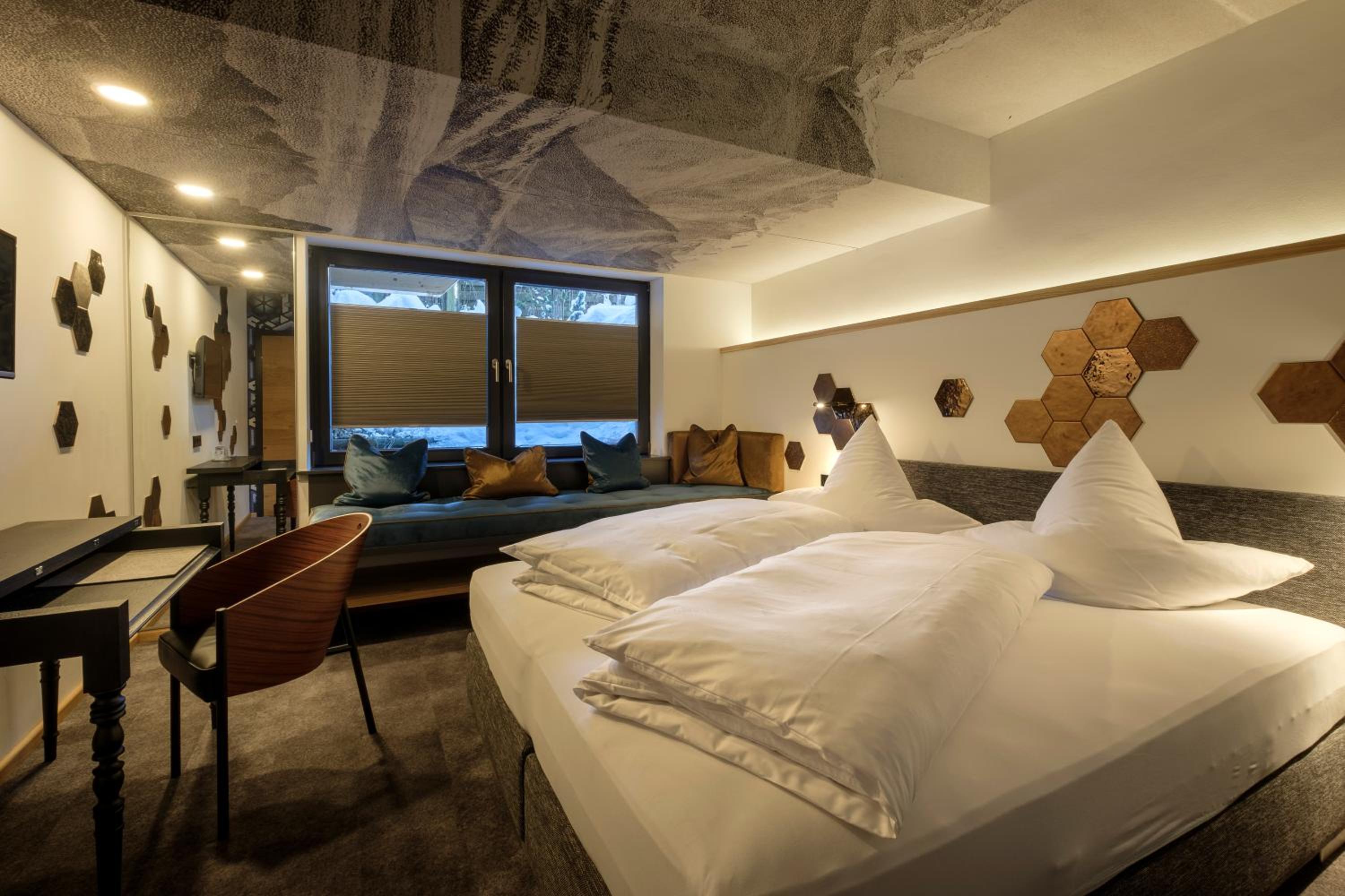 Superior Double Room Souterrain Nr. 01