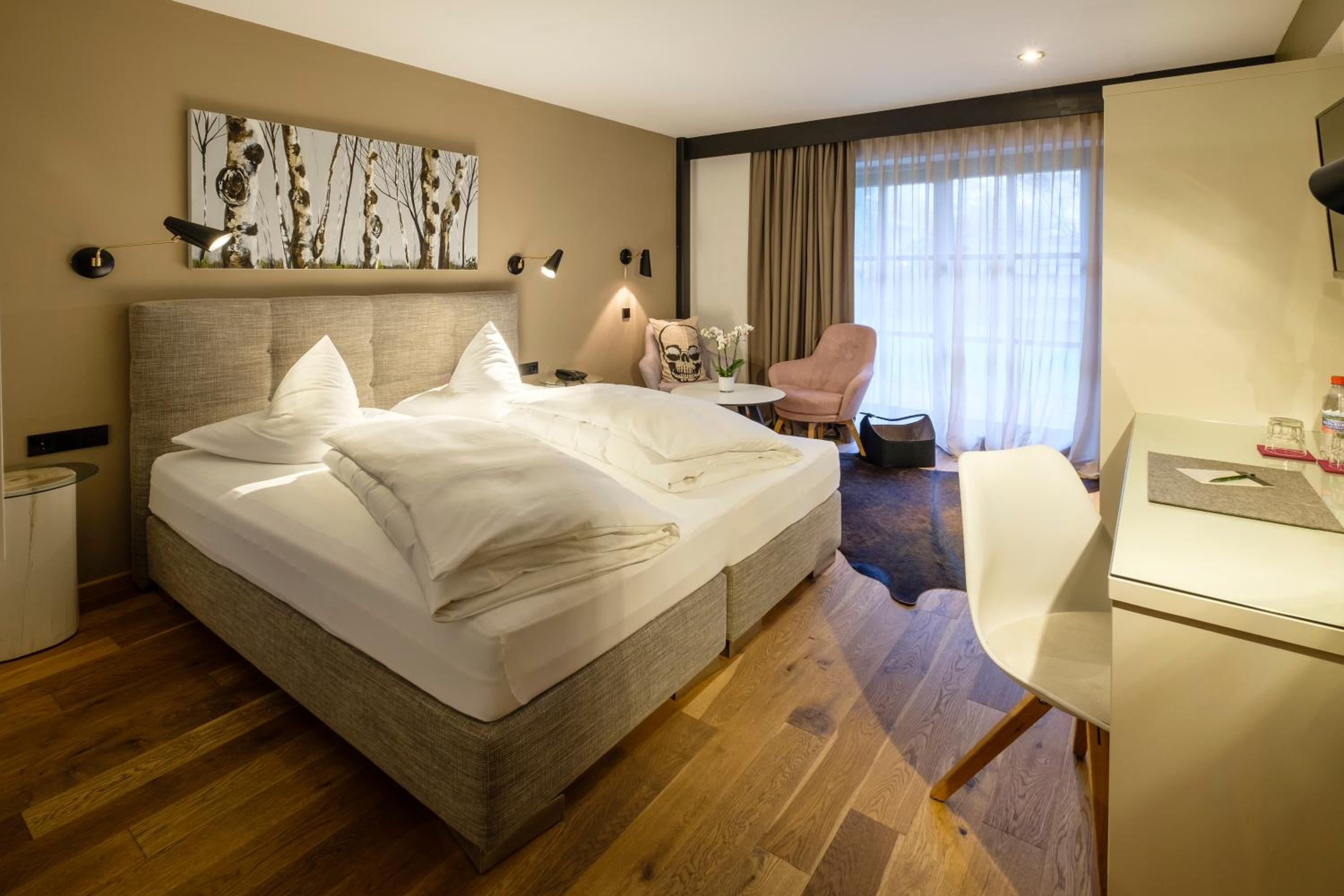Superior Double Room with Terrace - Nr. 10