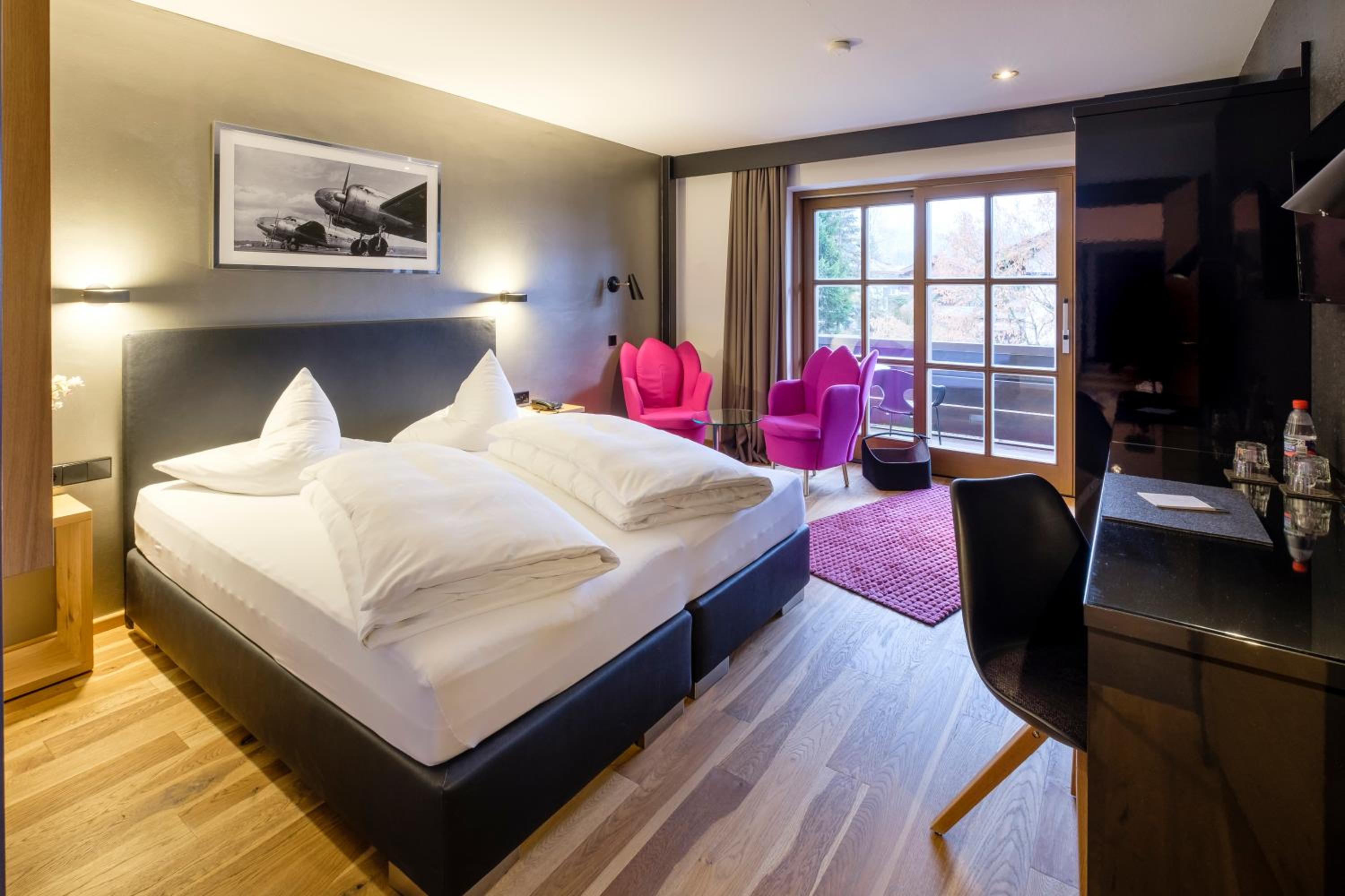 Superior Double Room with Balcony - Nr. 20