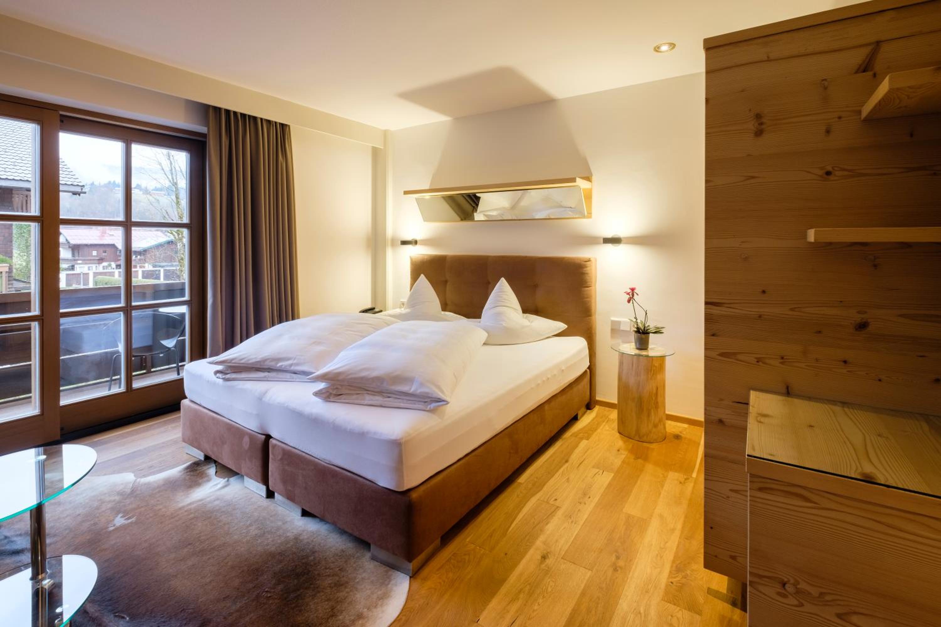 Superior Double Room with Balcony - Nr. 22