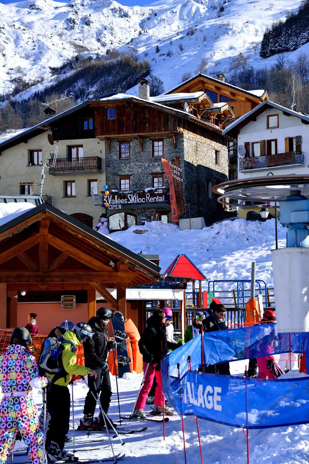 Six-Bedroom Chalet photo 2