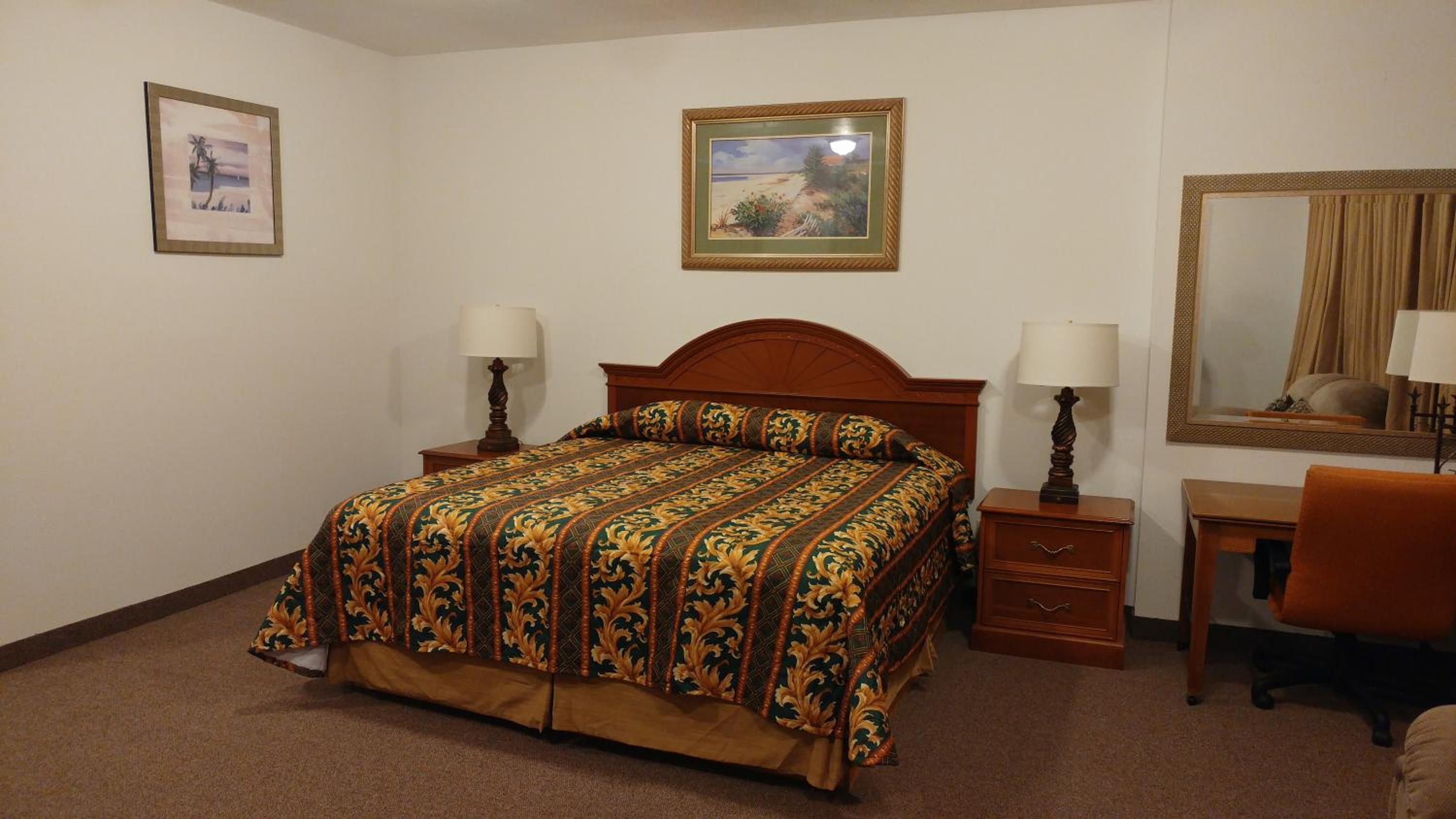 Deluxe King Suite photo 1
