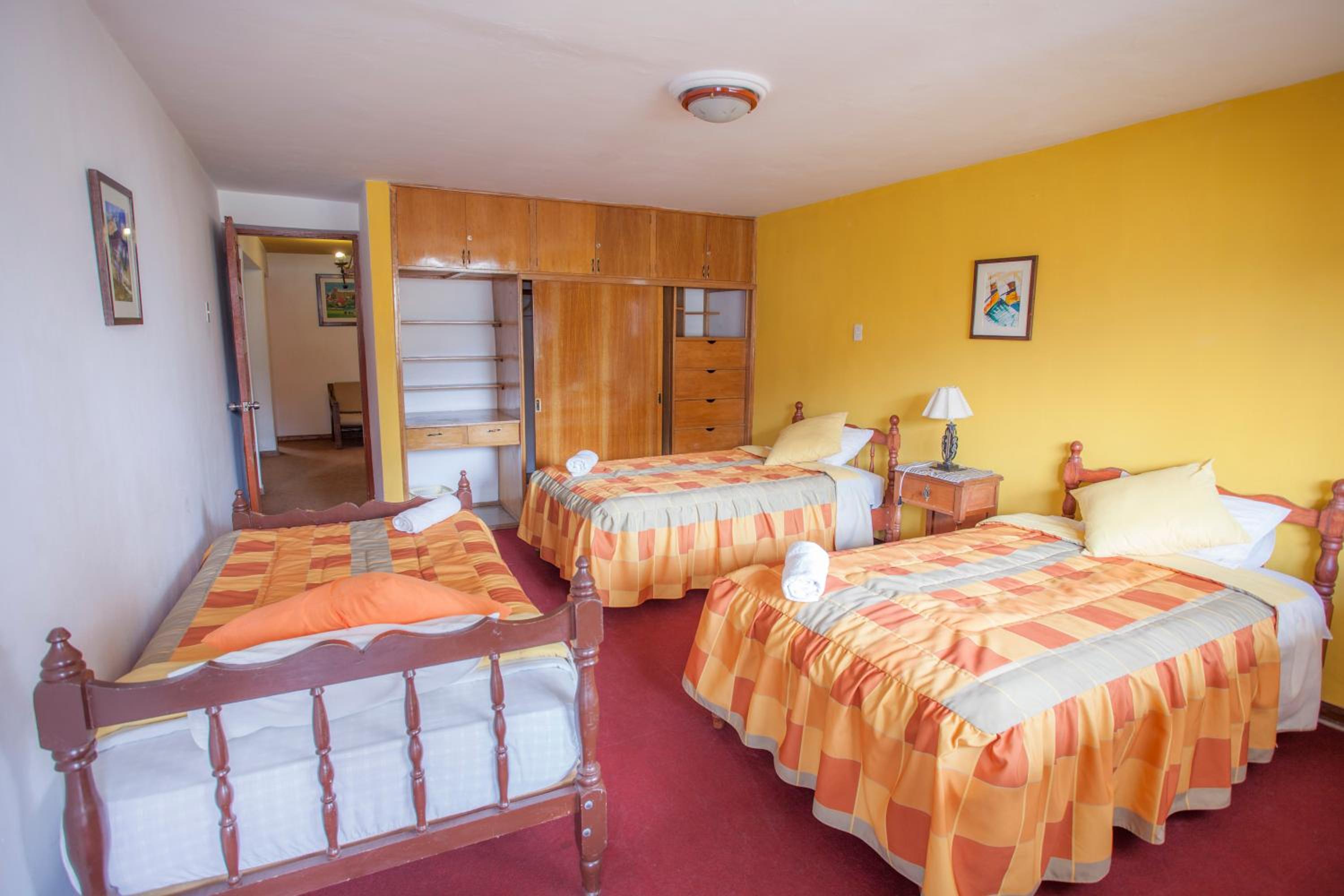 Single Bed in Mixed Dormitory Room photo 1