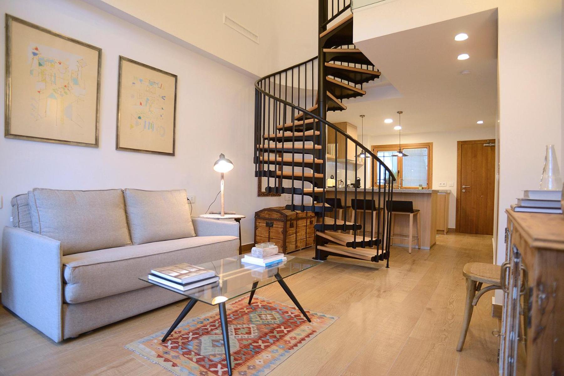 Apartamento con Terraza