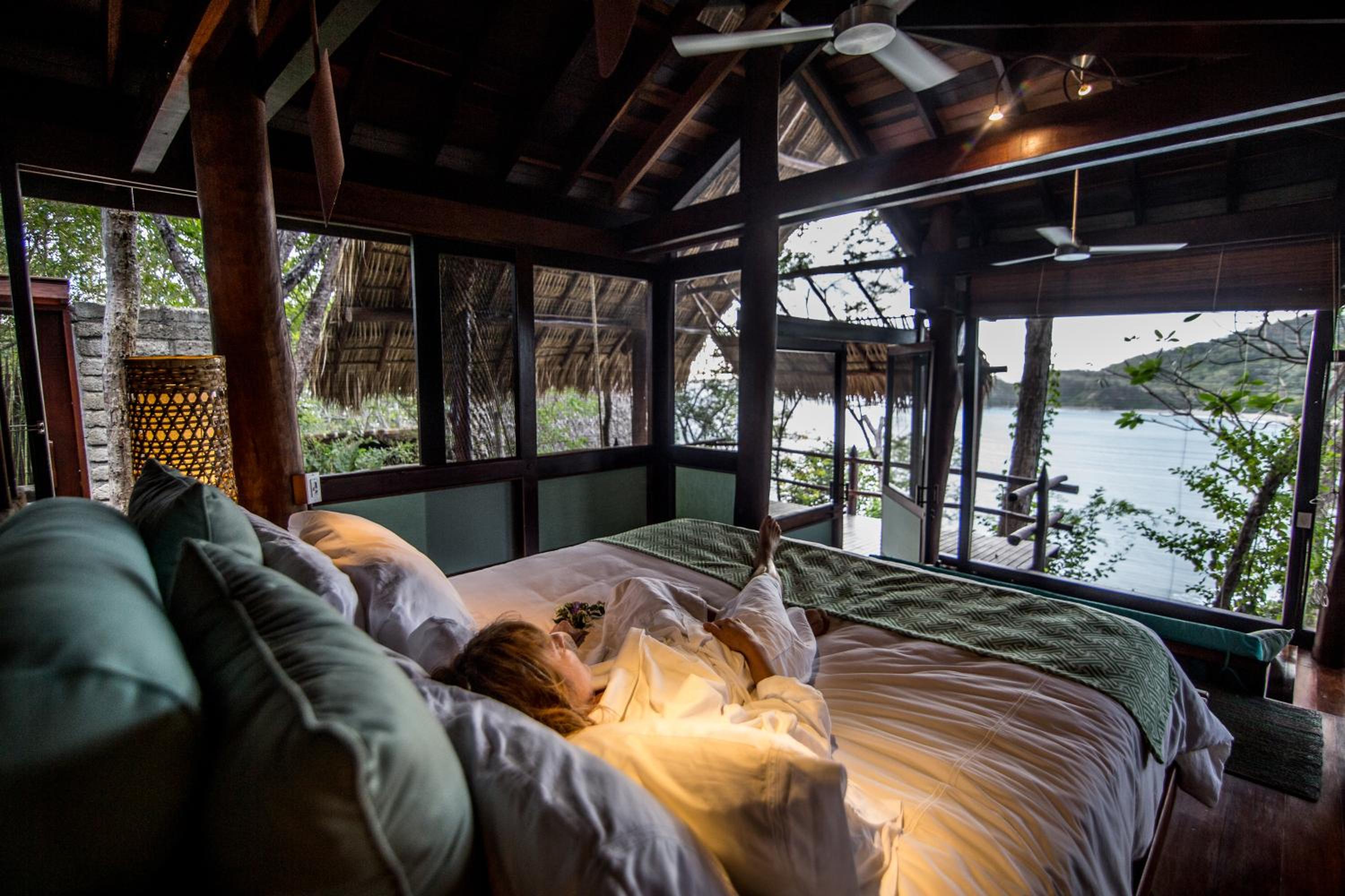 Oceanview Bungalow with Plunge Pool photo 1