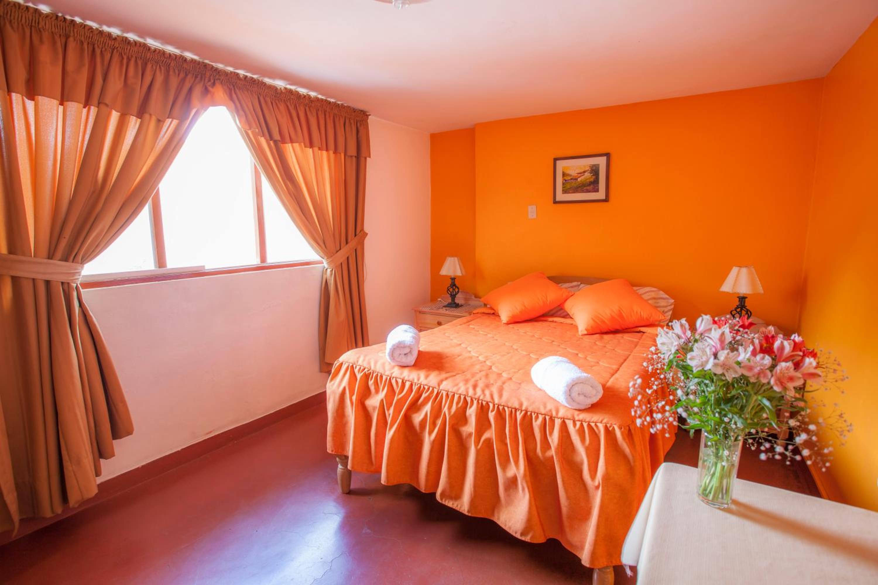 Standard Double Room with Shared Bathroom photo 1