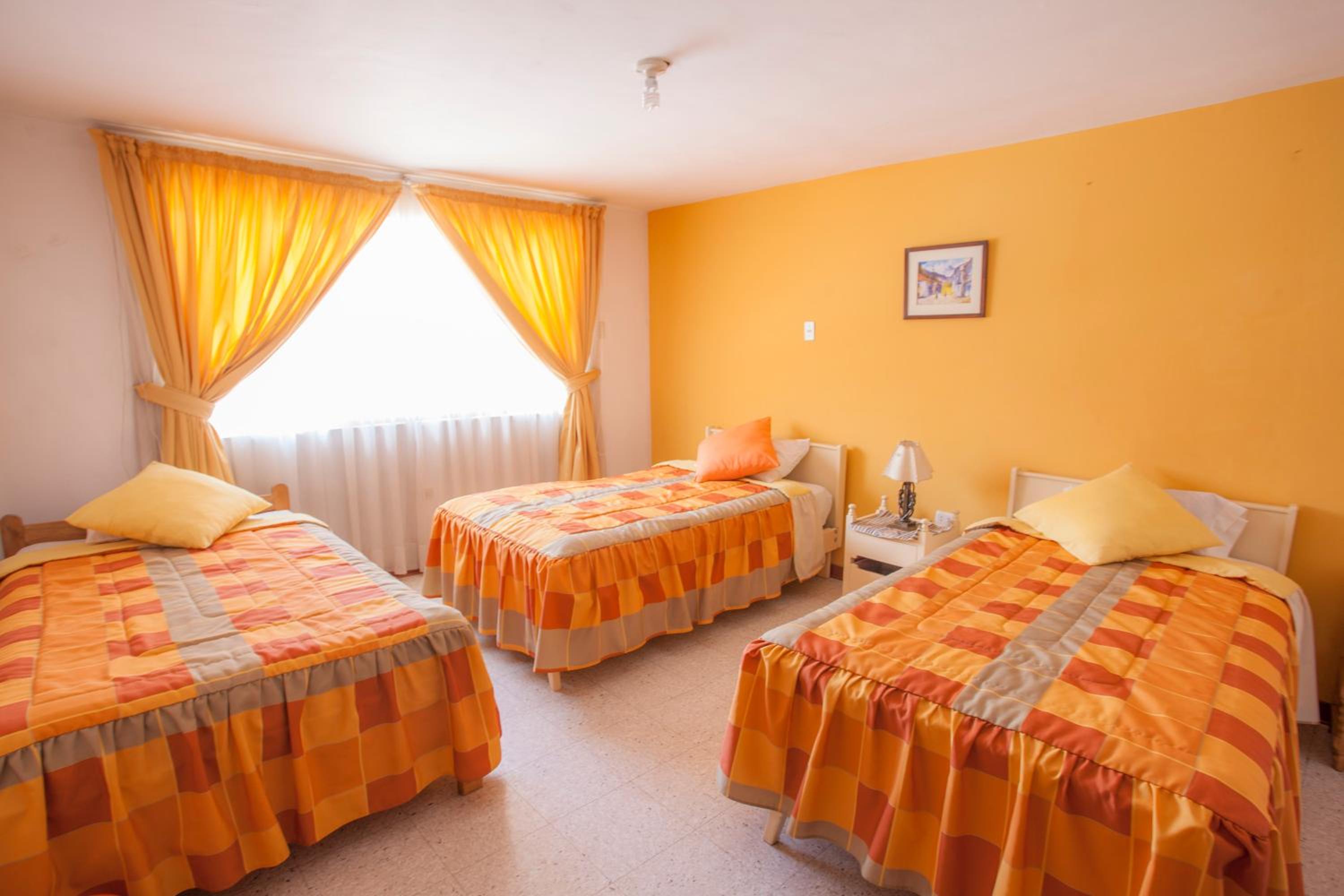 Triple Room with Private Bathroom photo 2