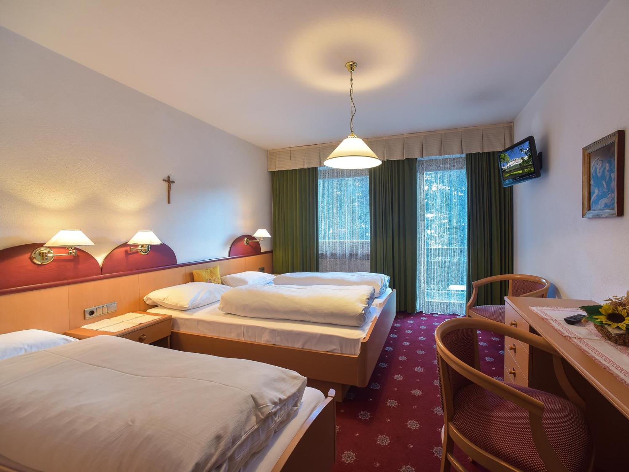 Triple Room with Balcony photo 3