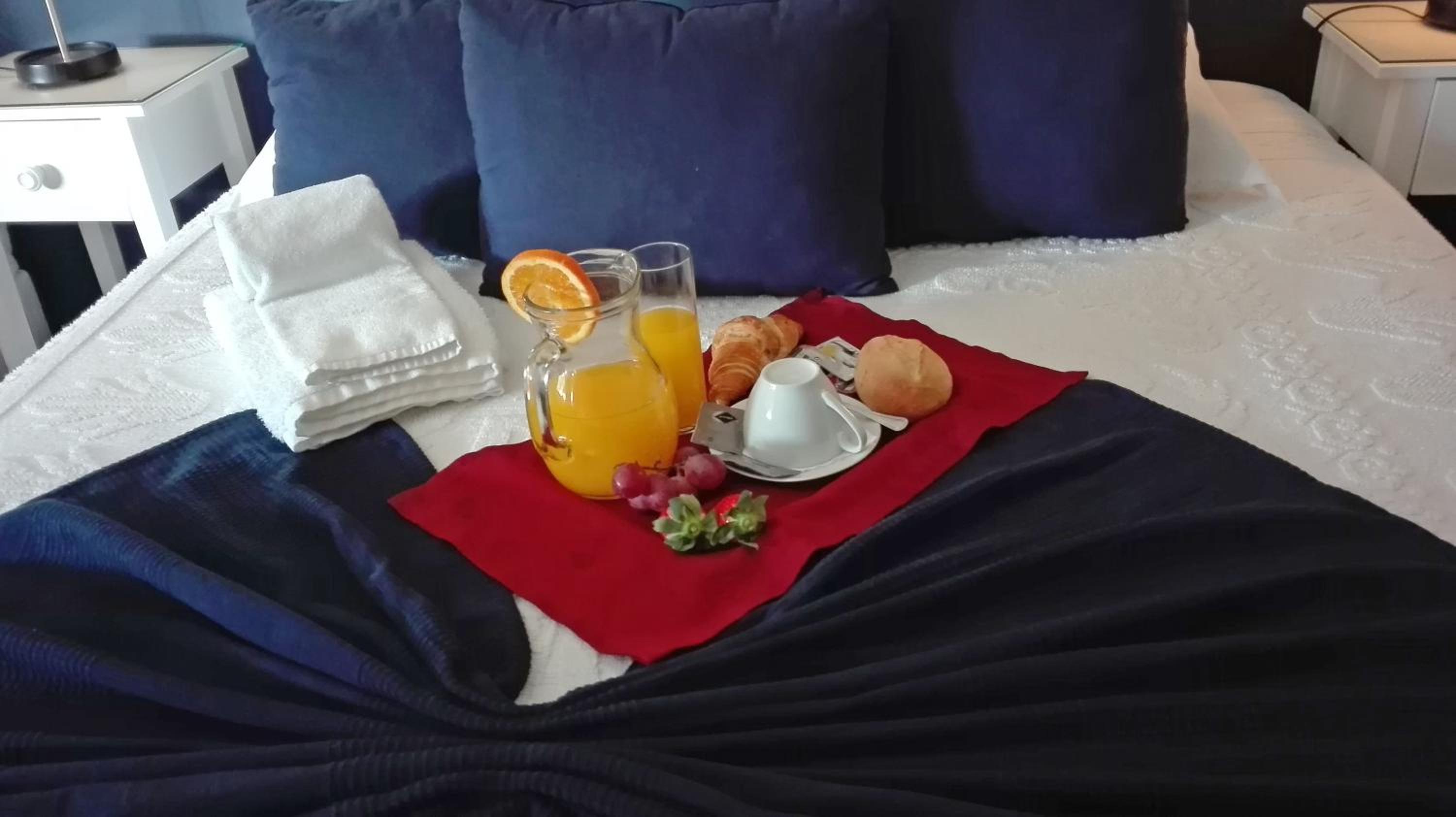 Double Room with Extra Bed