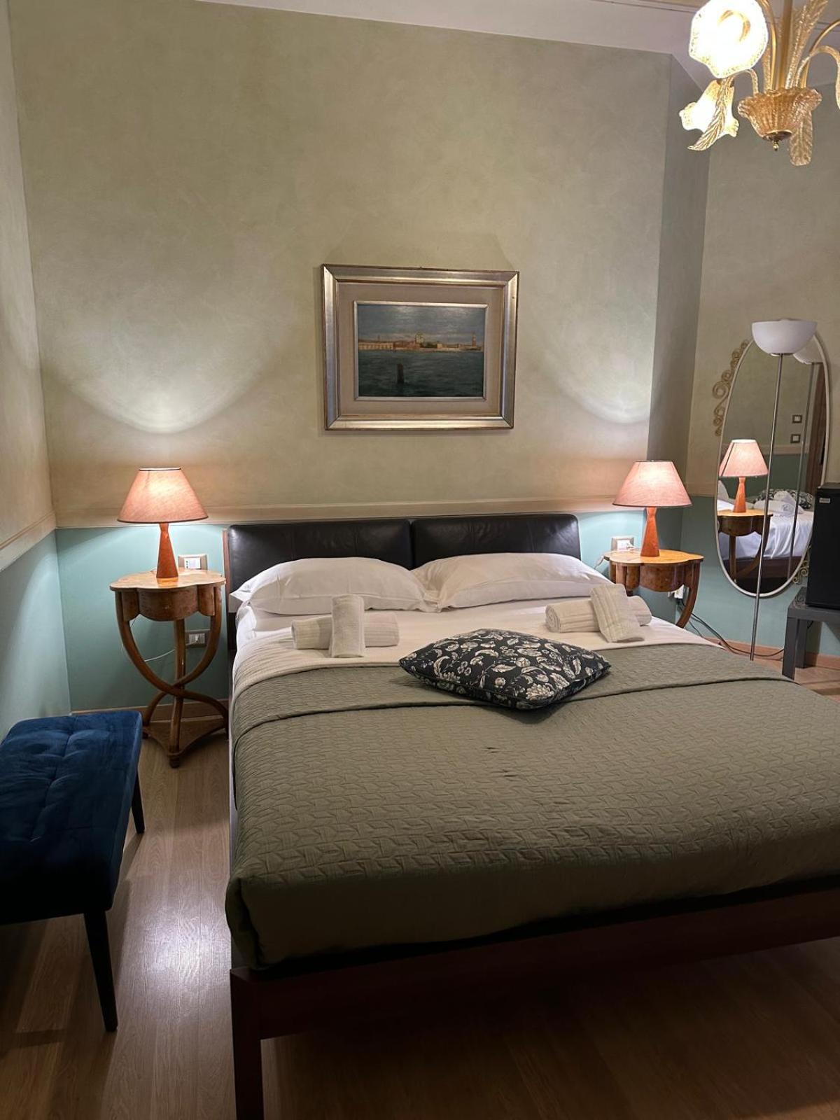 Economy Doppelzimmer