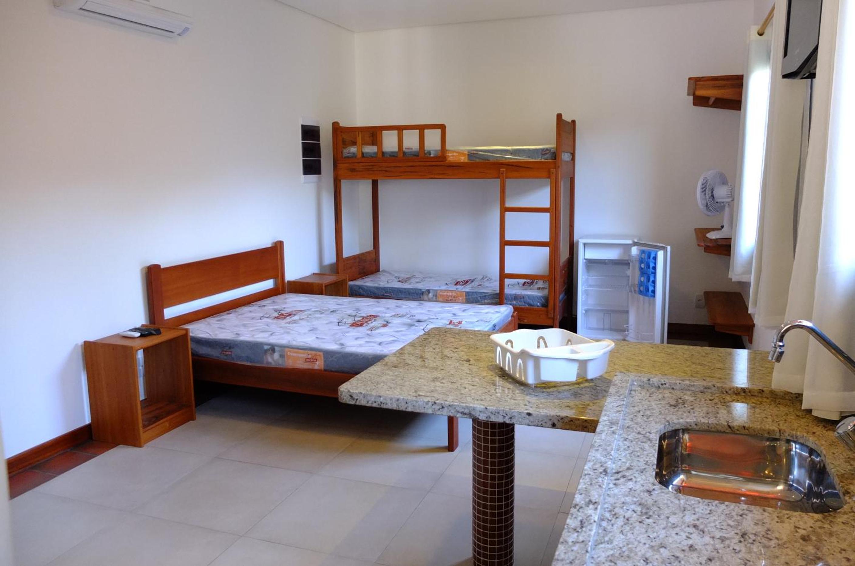 Quadruple Room with Balcony