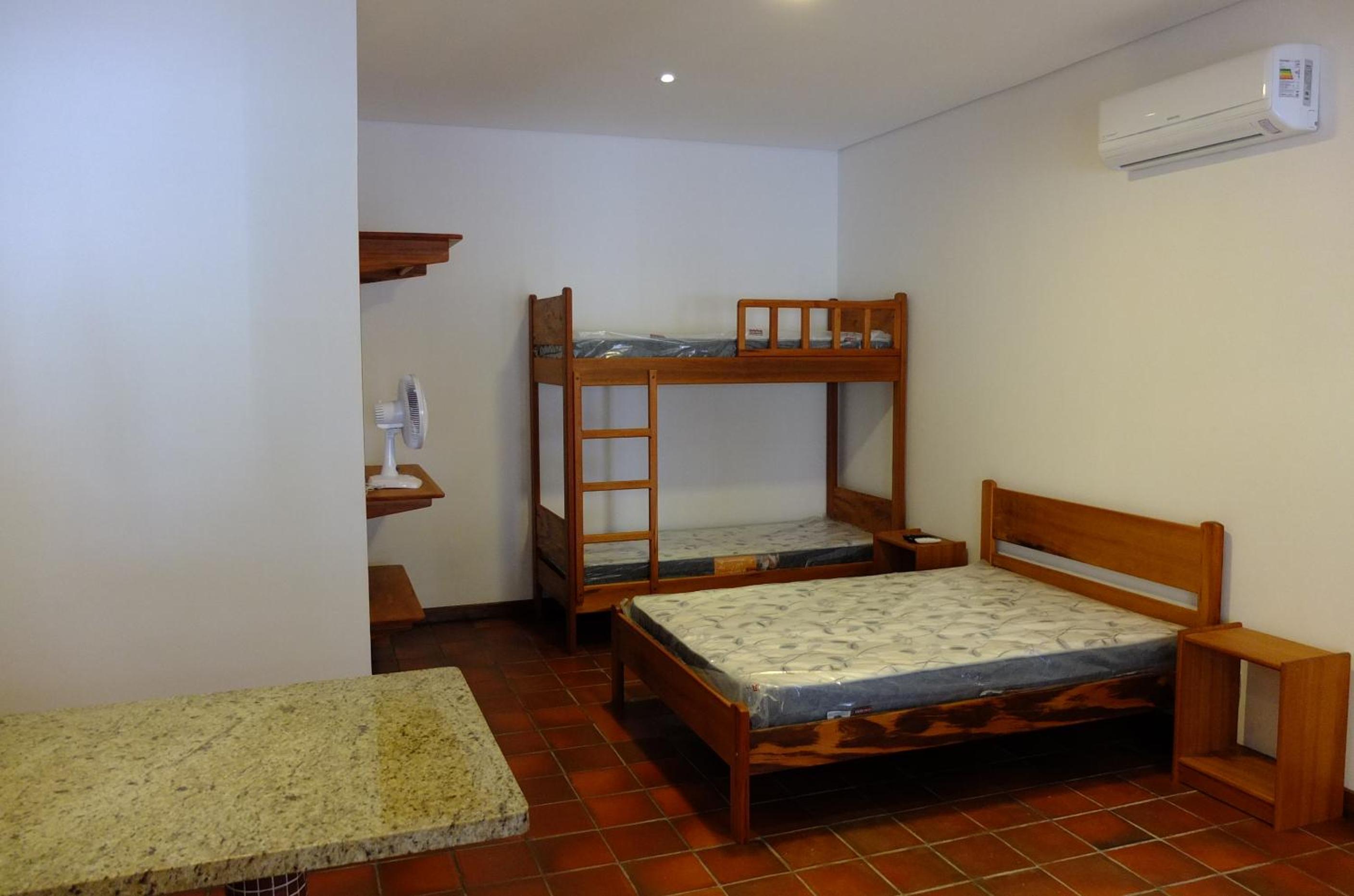 Quadruple Room with Balcony