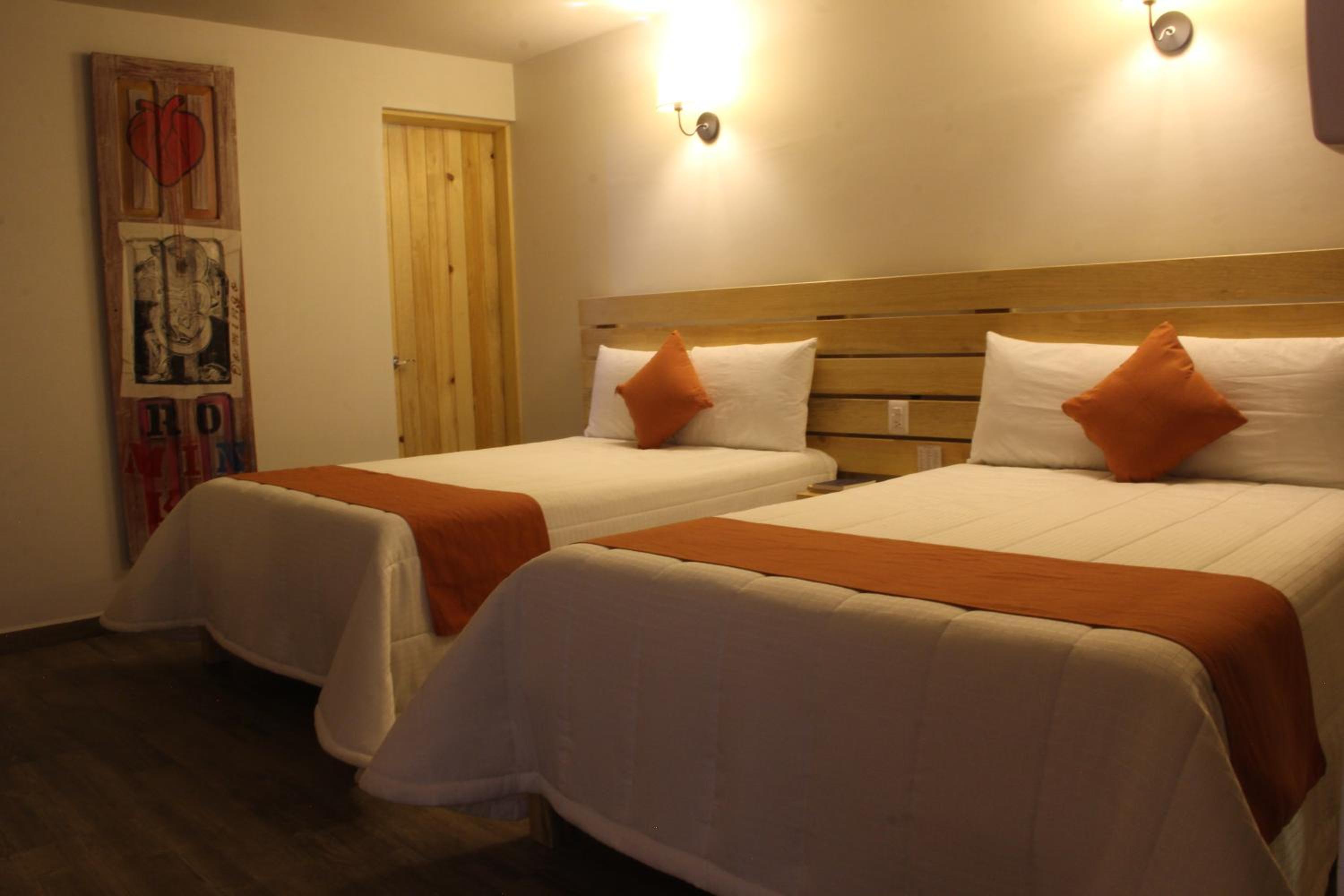 Twin Room