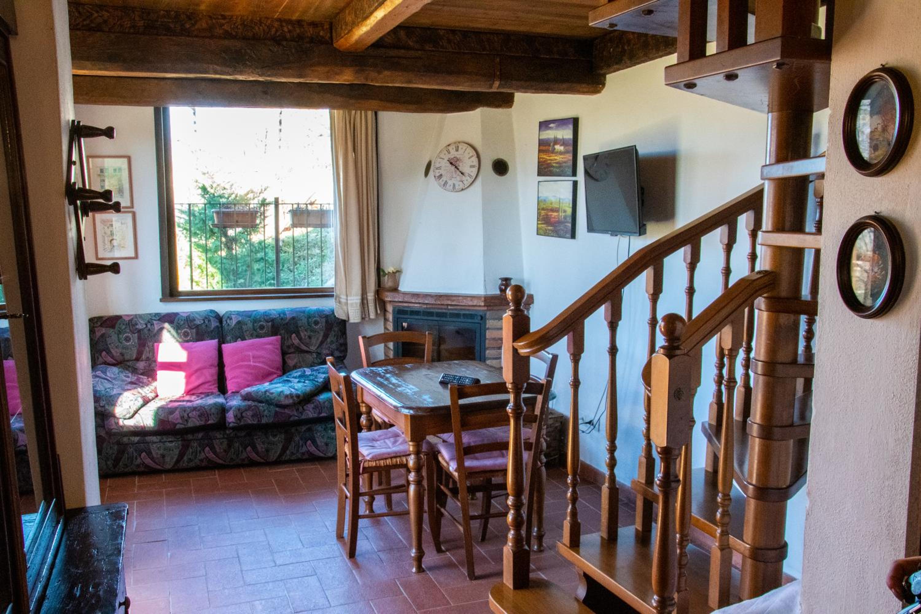 Two-Bedroom Chalet
