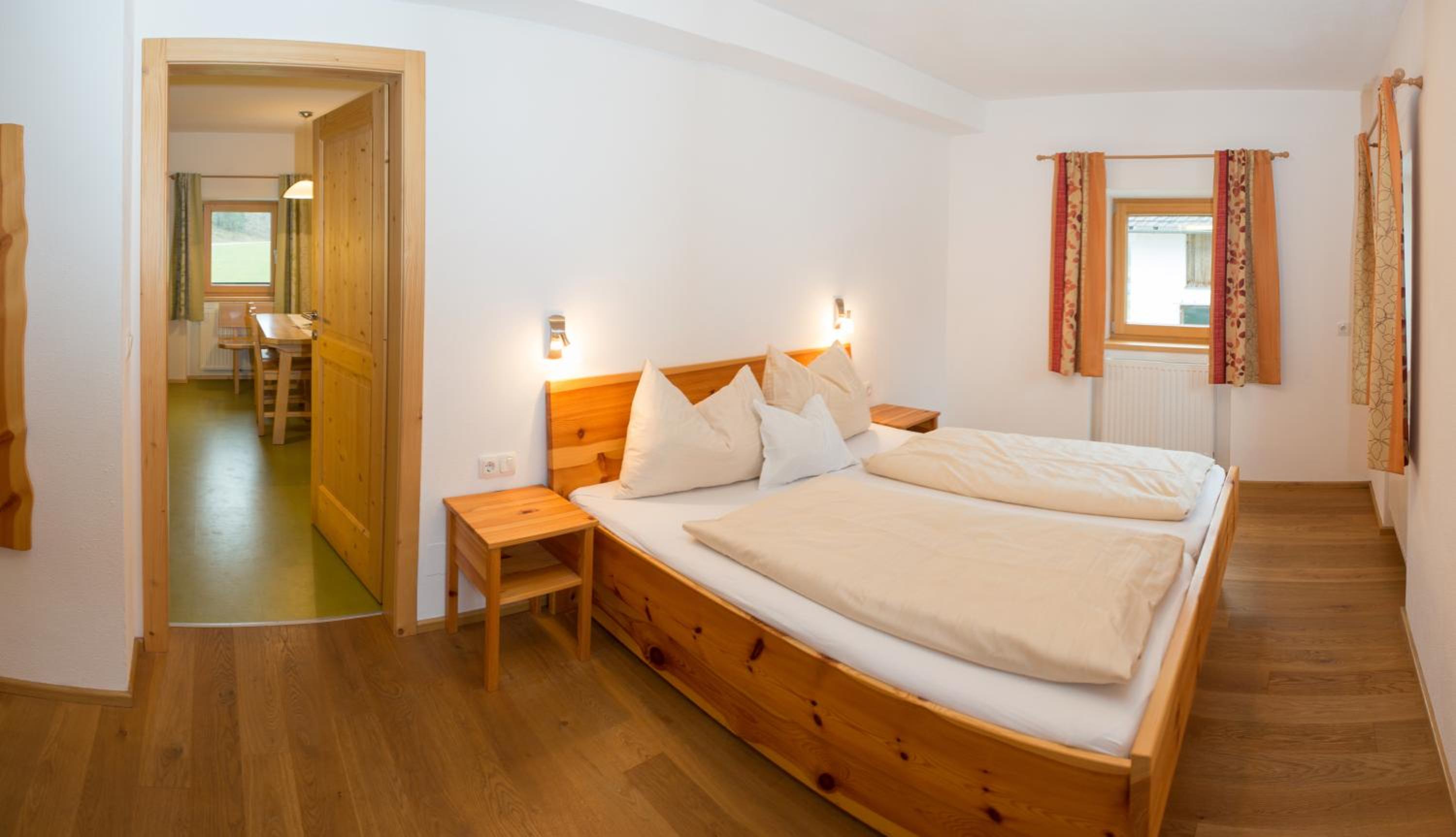Standard One-Bedroom Apartment (4 Adults + 1 Child)