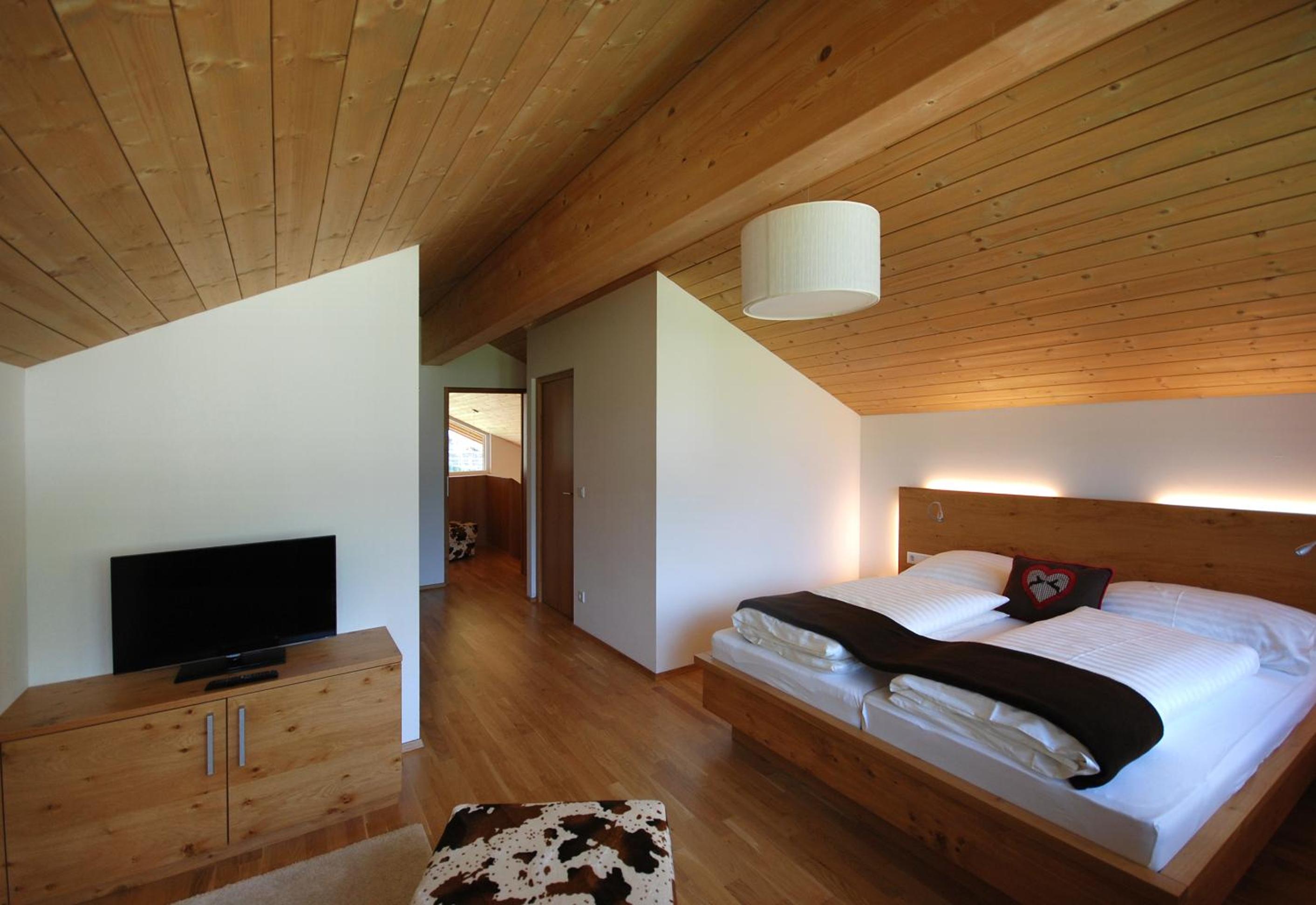 Apartment mit 4 Schlafzimmern und 3 Bädern