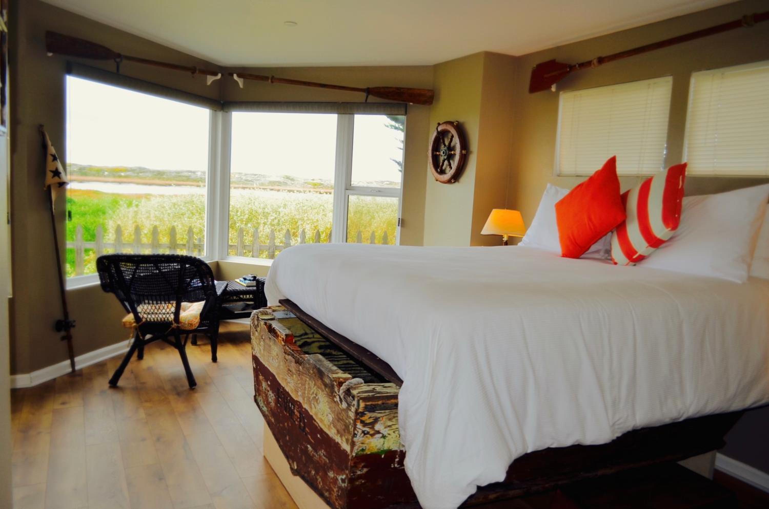 Deluxe Double Room with Shower photo 1