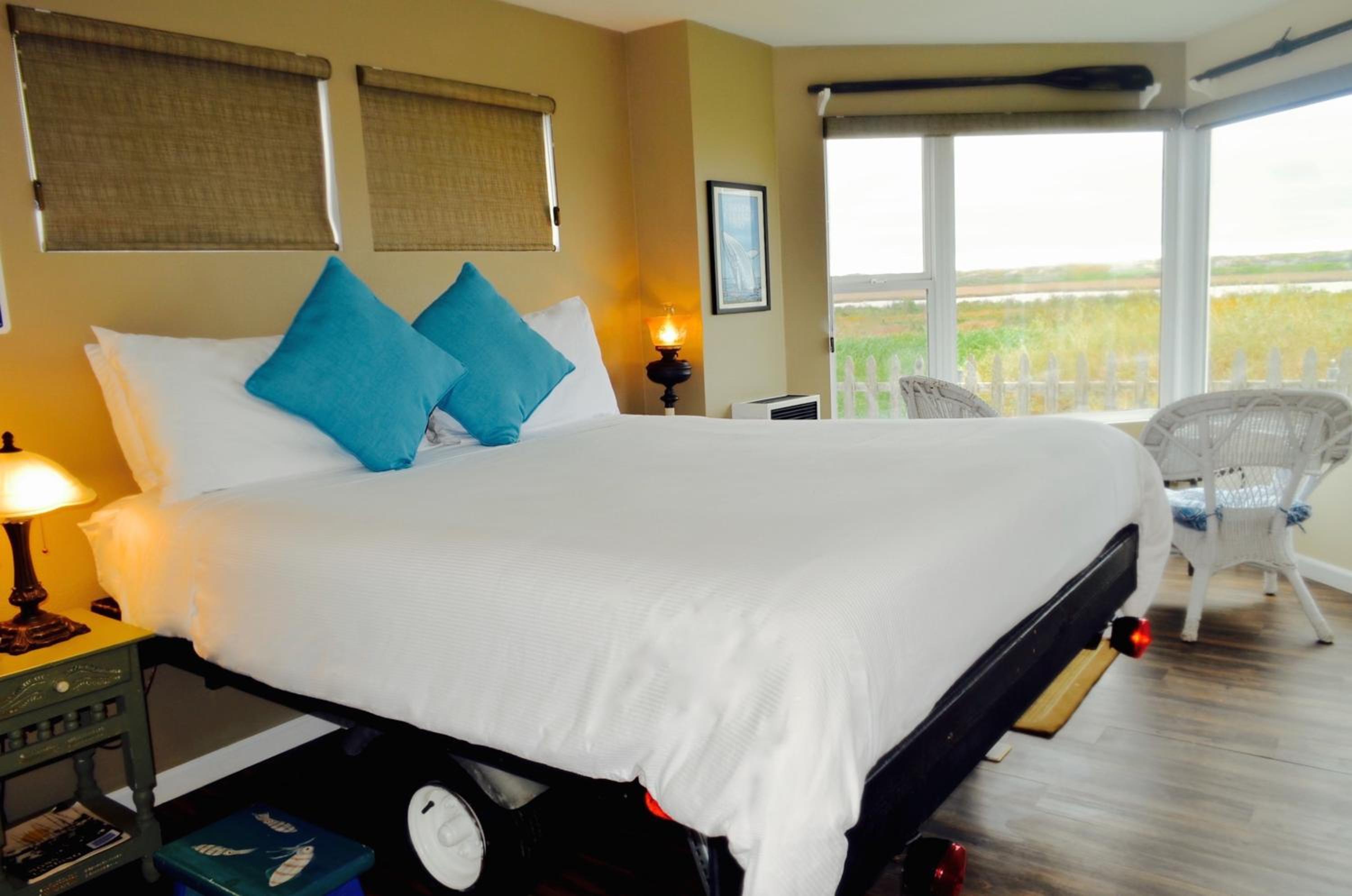 Deluxe Double Room with Shower photo 1