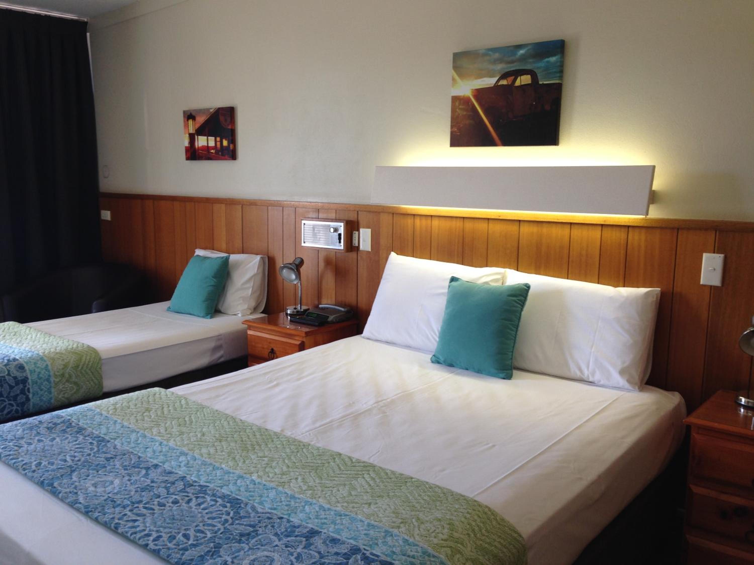 Twin Room photo 1