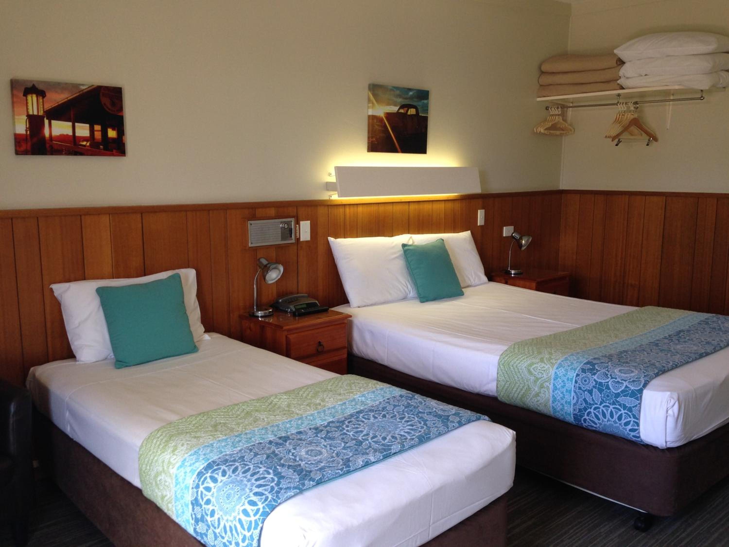 Twin Room photo 2