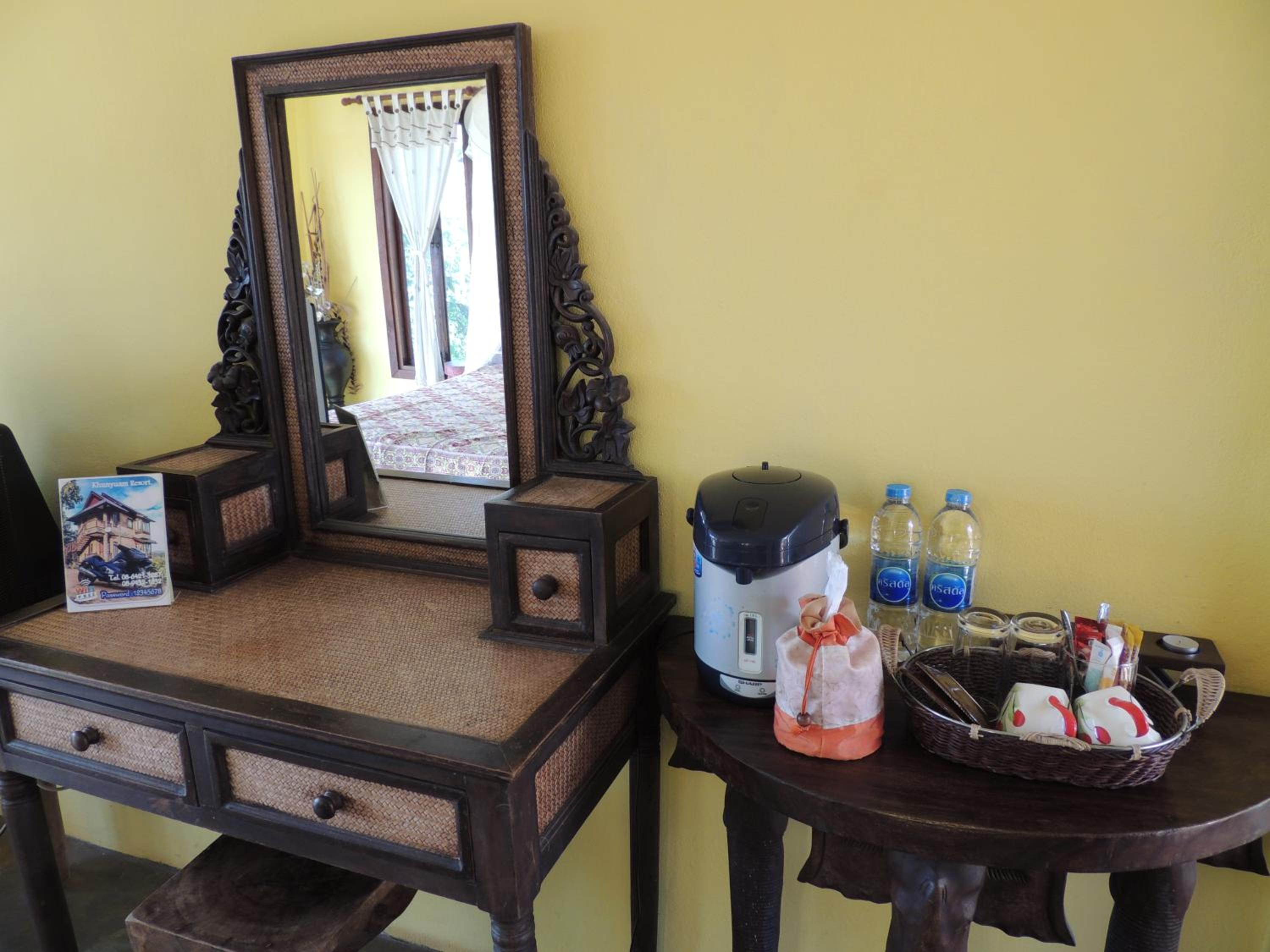 Luxury Triple Room (First Floor)
