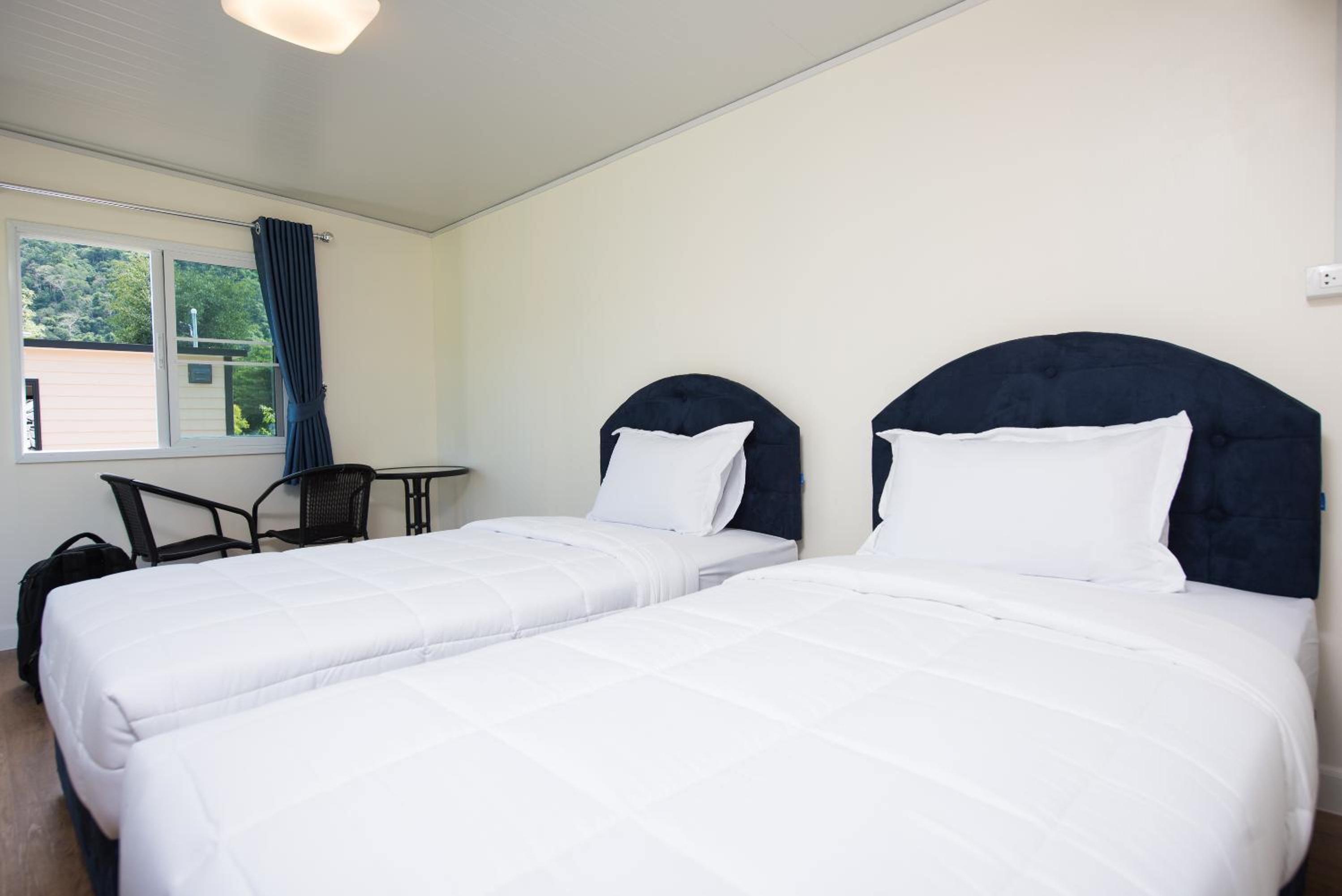 Deluxe Double Room with Garden View photo 2