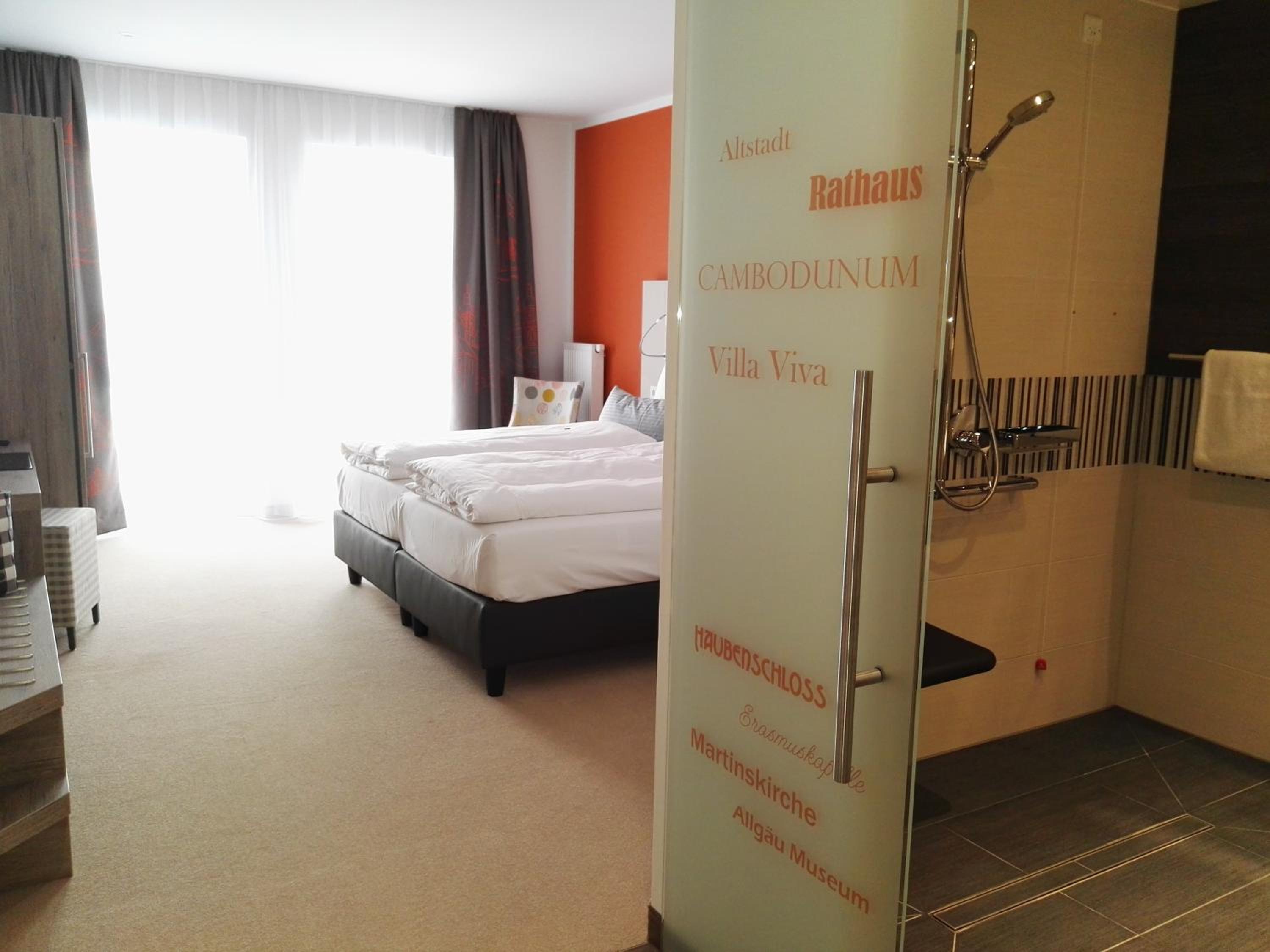 Double Room - Wheelchair Access
