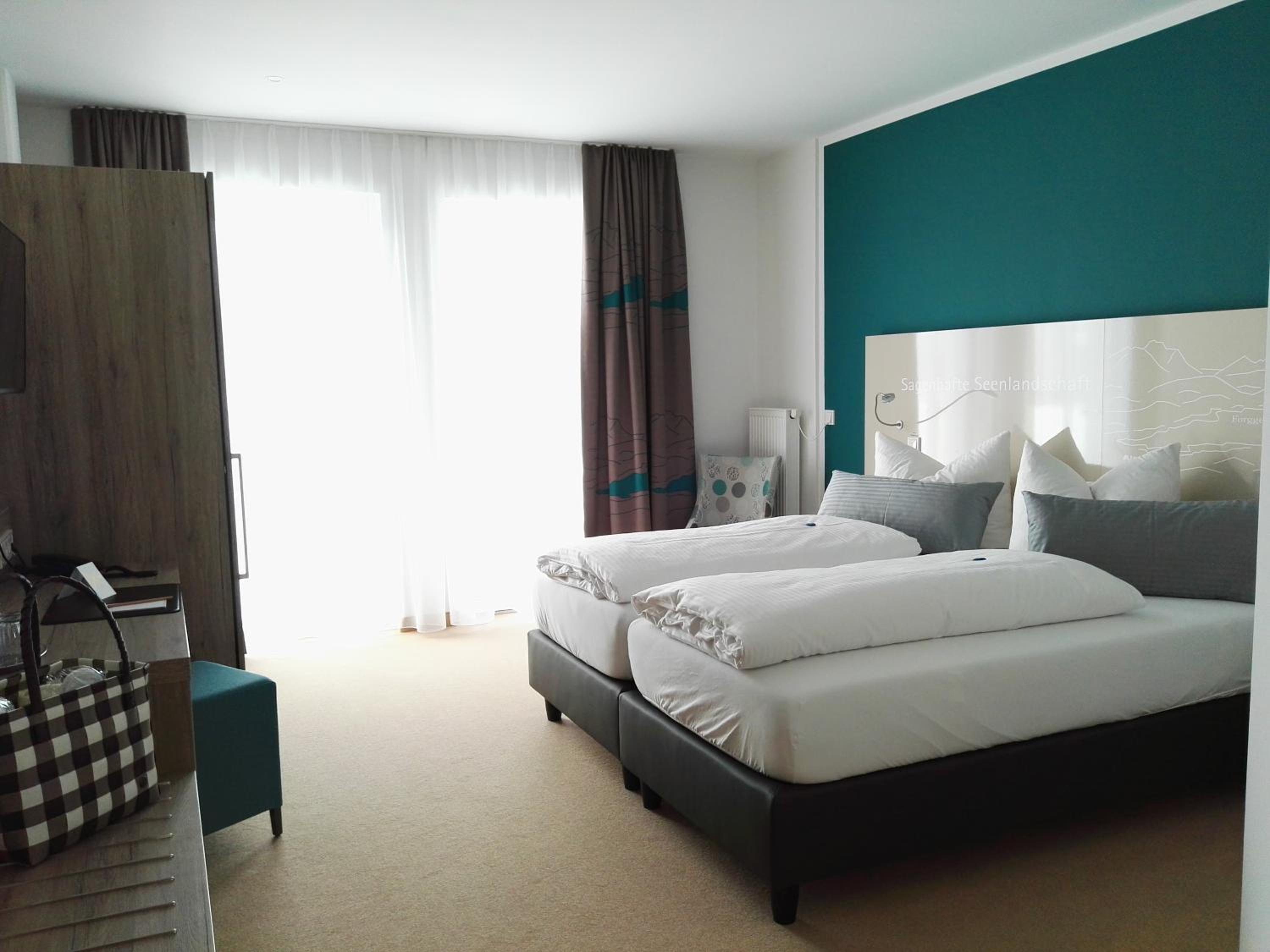 Double Room with Balcony - Wheelchair Access