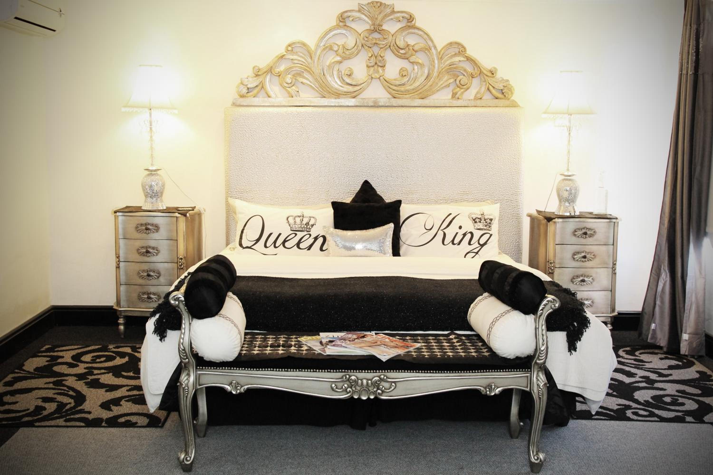 Deluxe Double or Twin Room photo 1