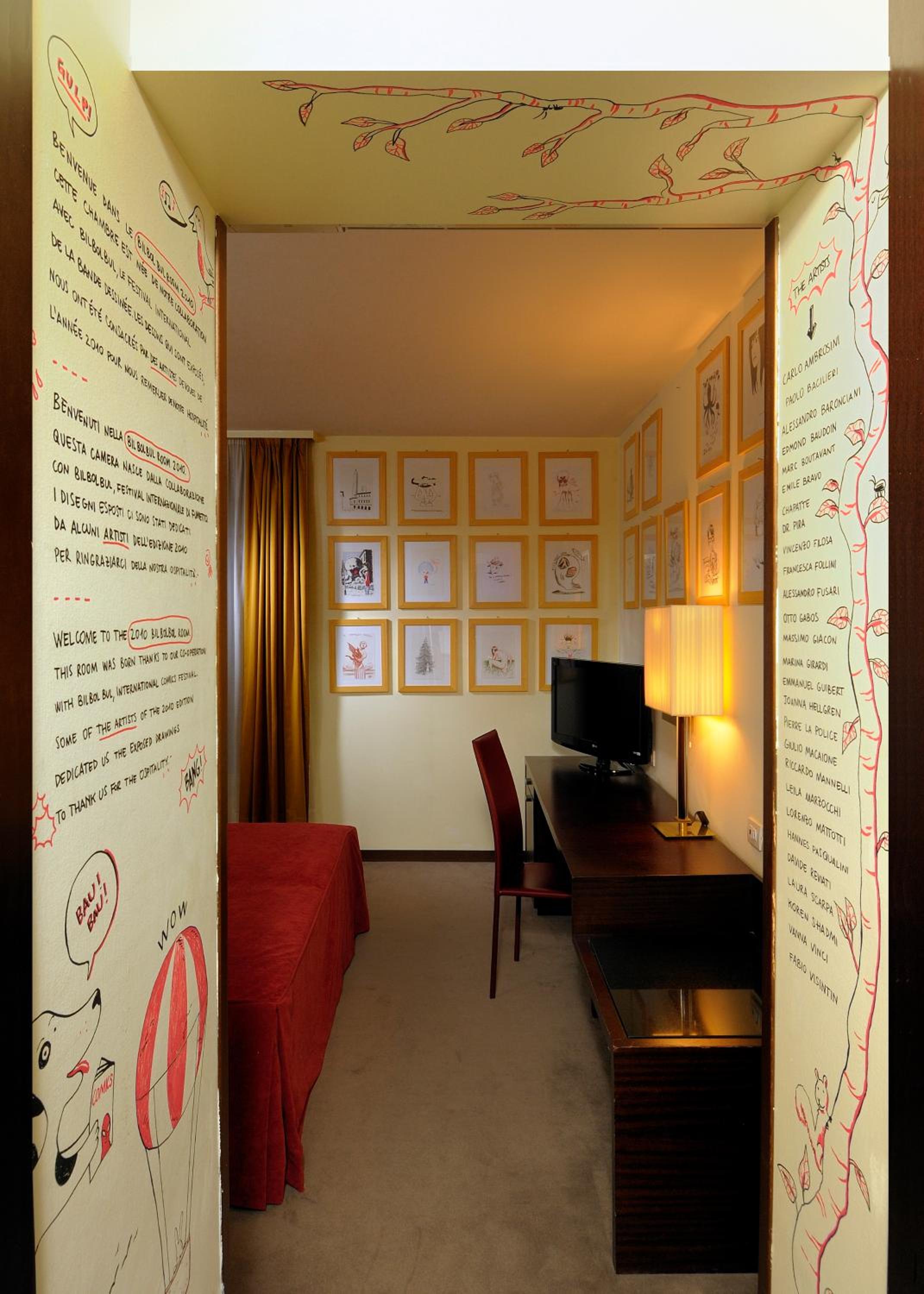 Double Room - Photo 9