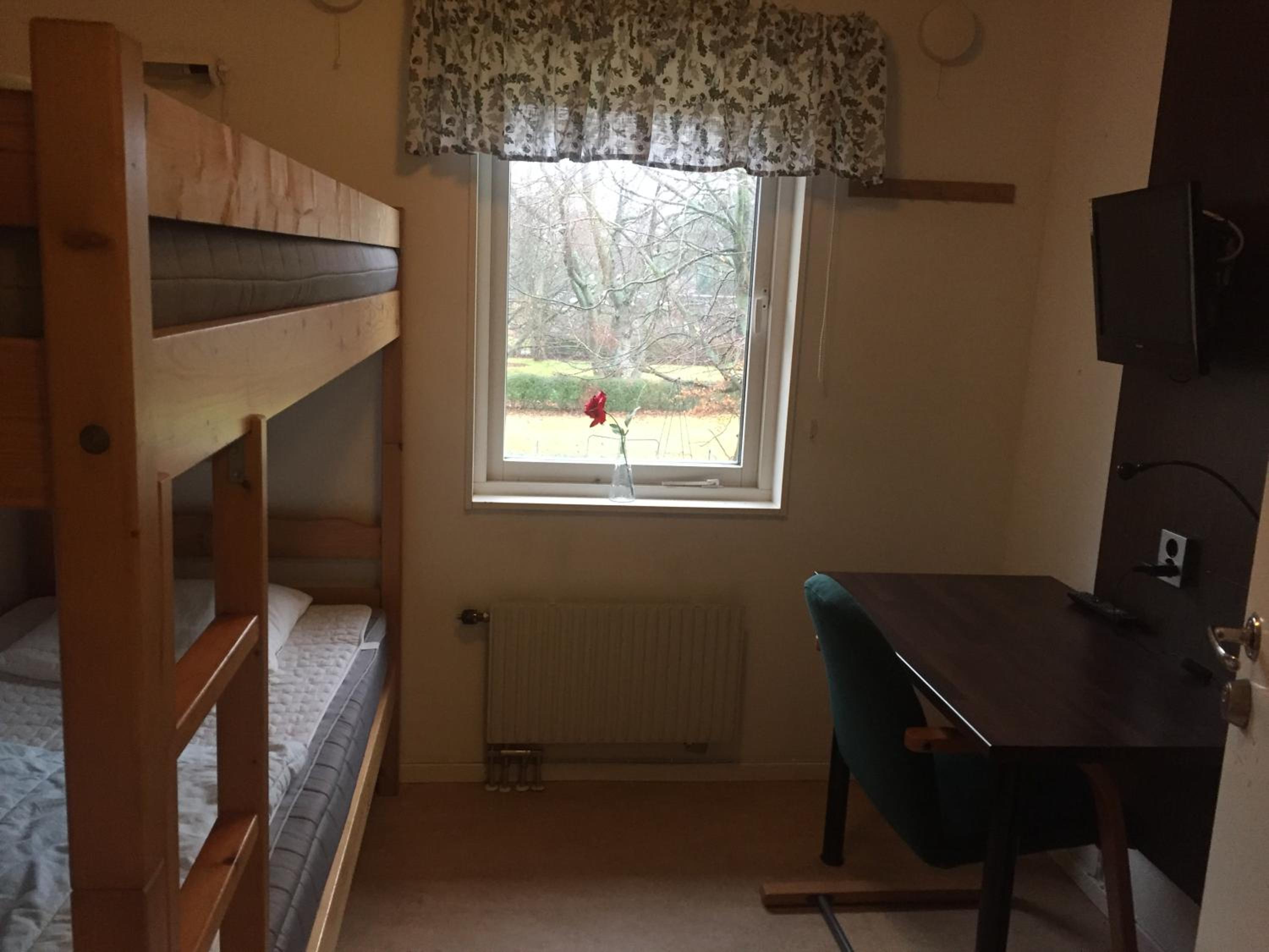 Standard Twin Room with Shared Bathroom photo 3
