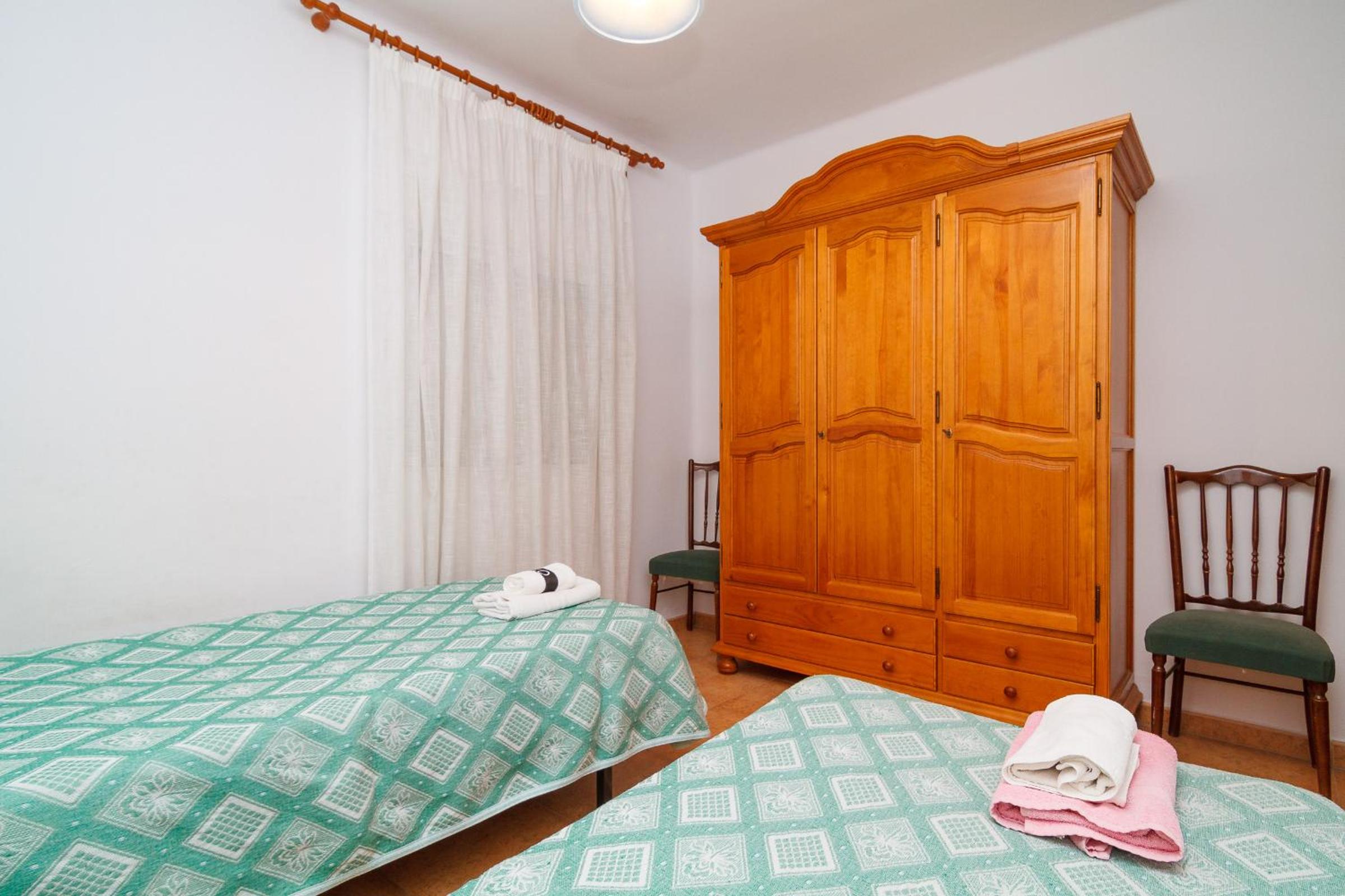 Villa de Tres Habitaciones