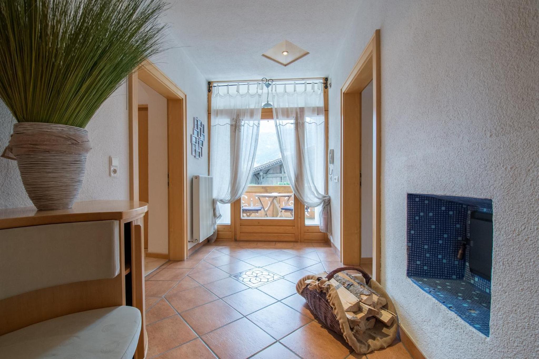 Two-Bedroom Apartment with Balcony photo 1