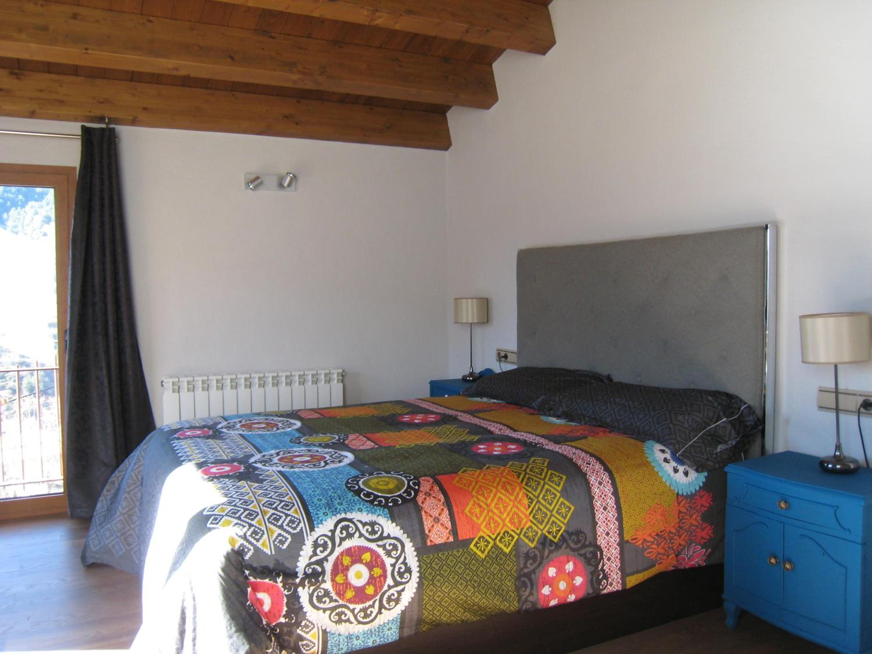 Casa de Dos Habitaciones
