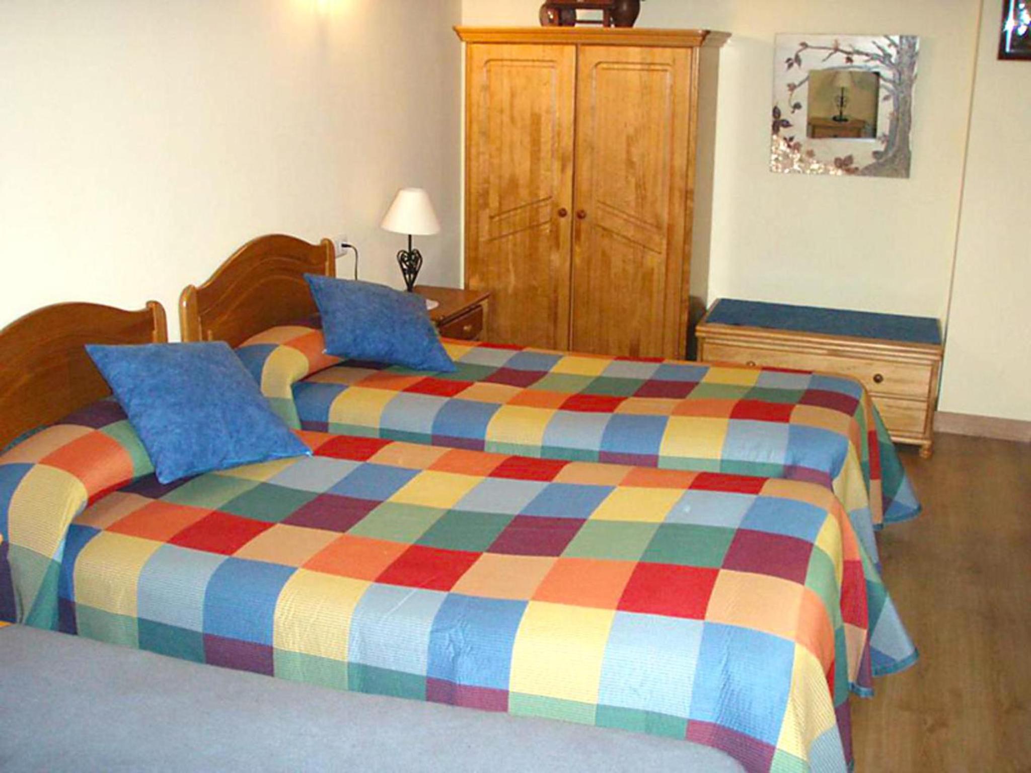 Triple Room with Shared Bathroom