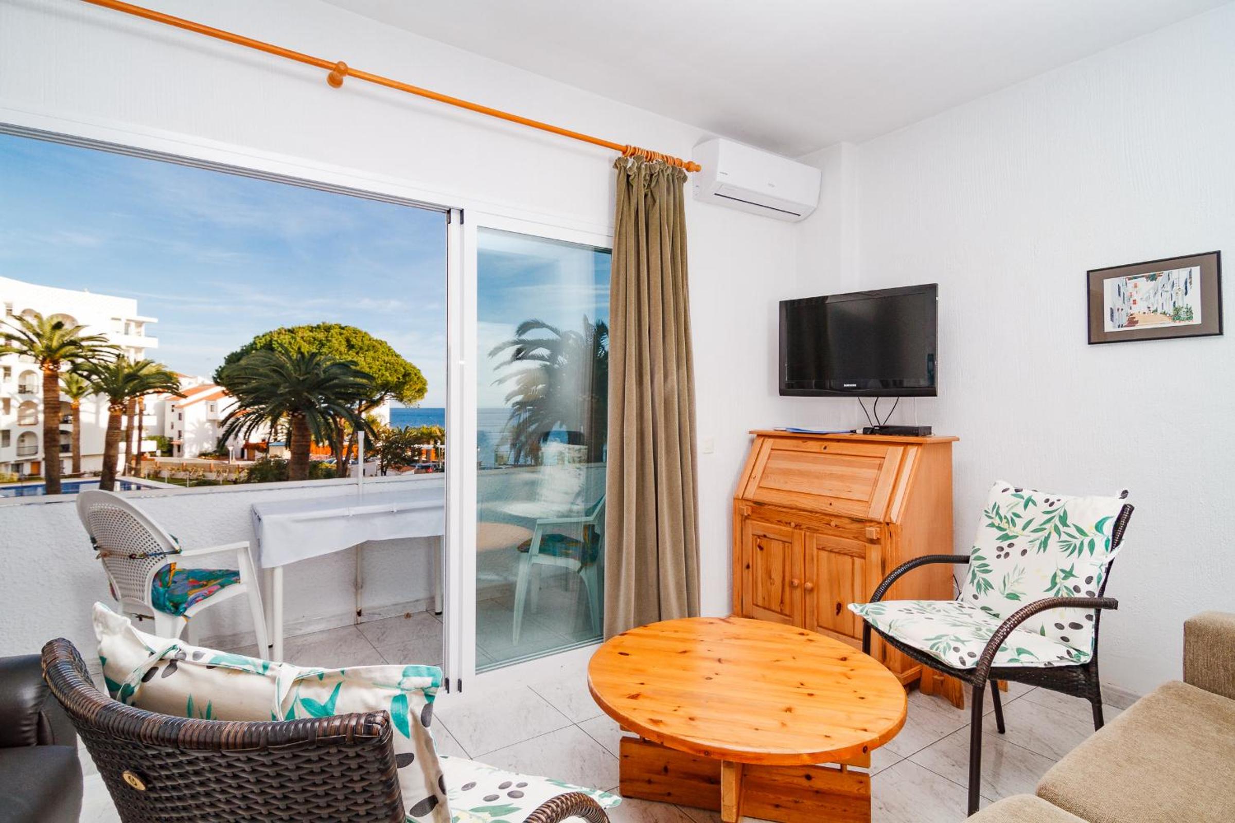 Estudio de una habitación