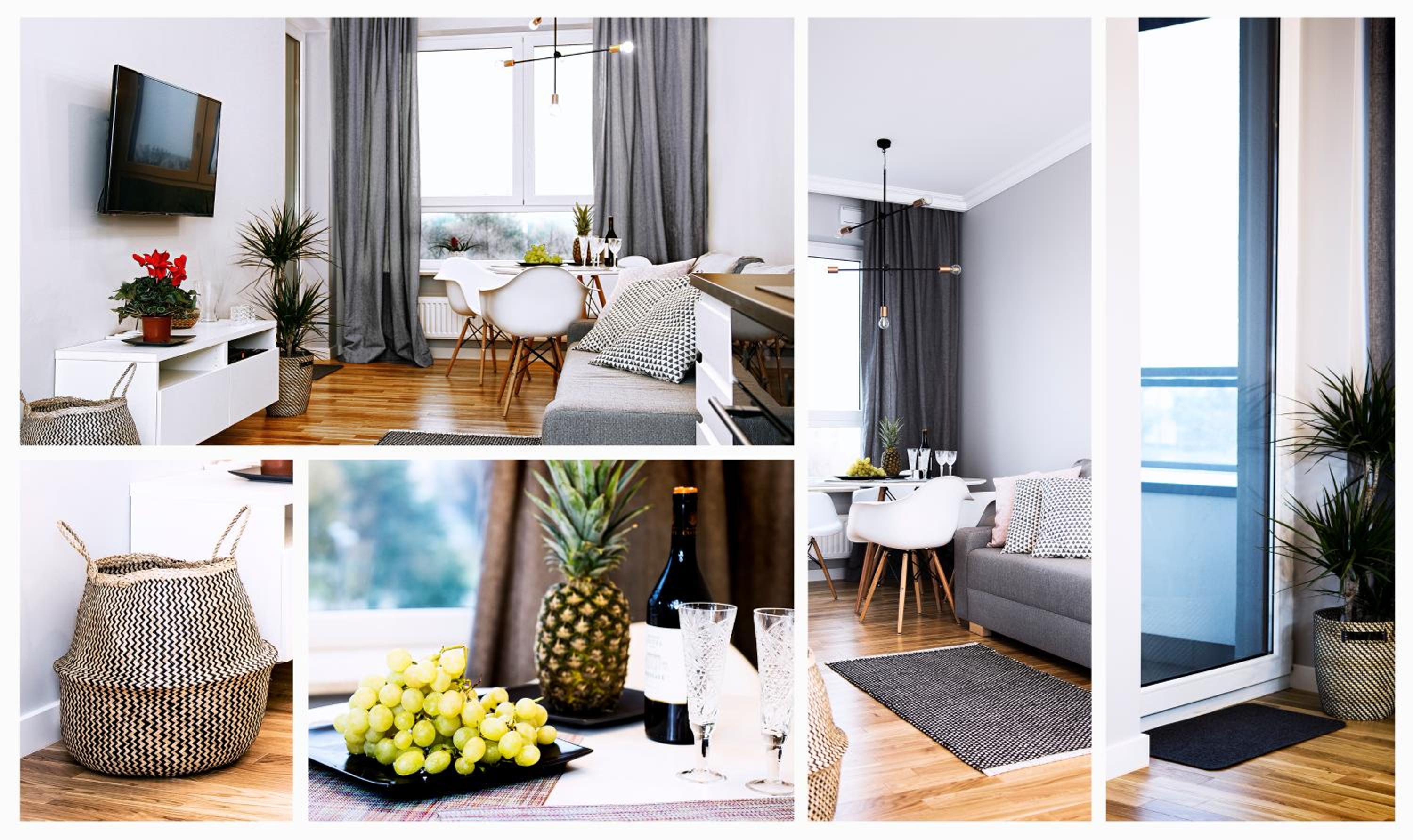 One-Bedroom Apartment - Photo 1