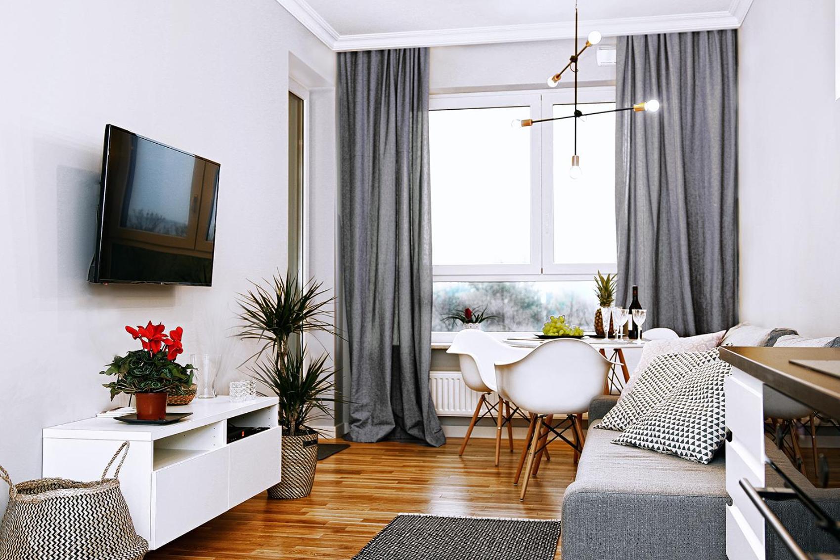 One-Bedroom Apartment - Photo 3